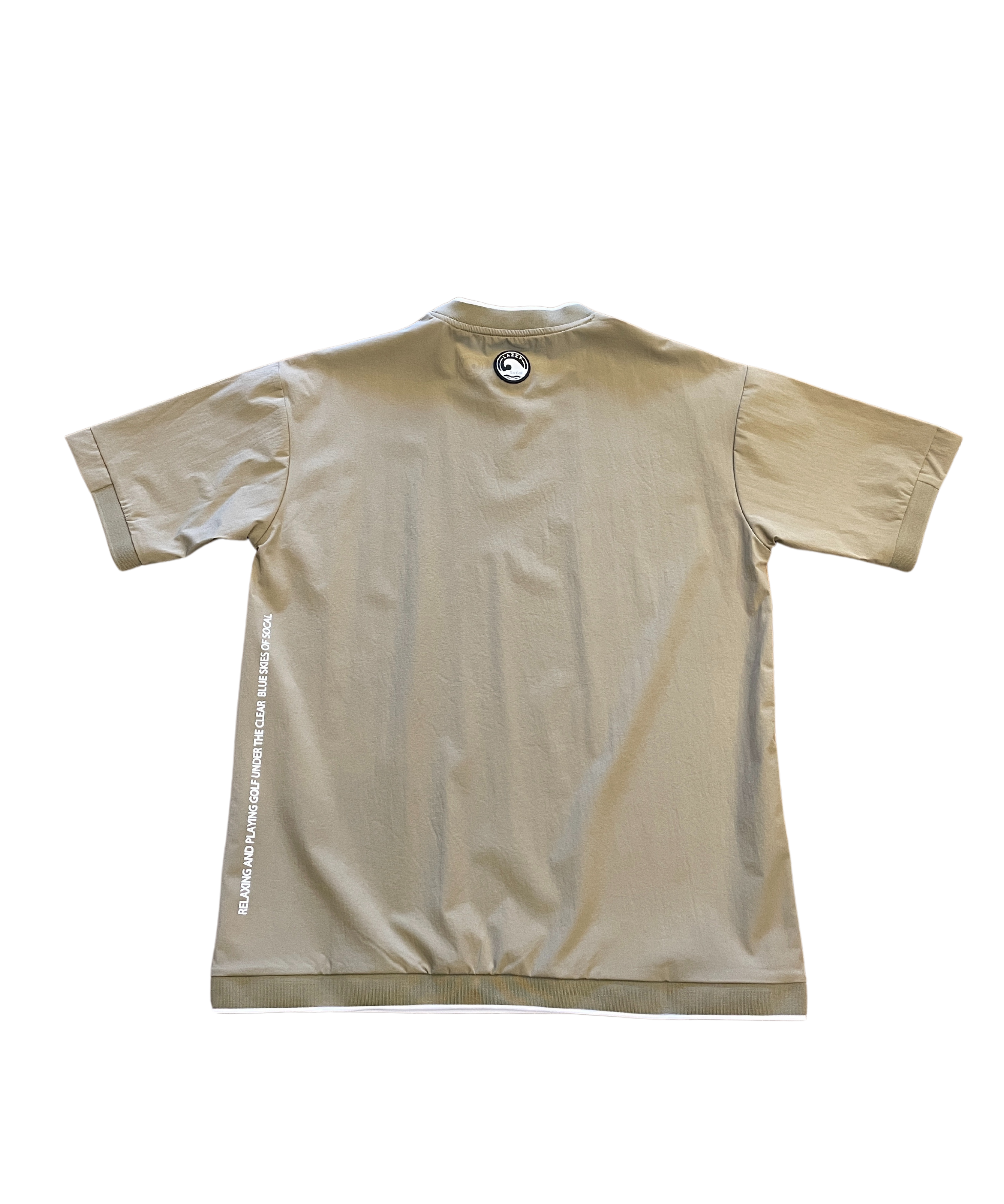 Unisex セットアップ モックネック