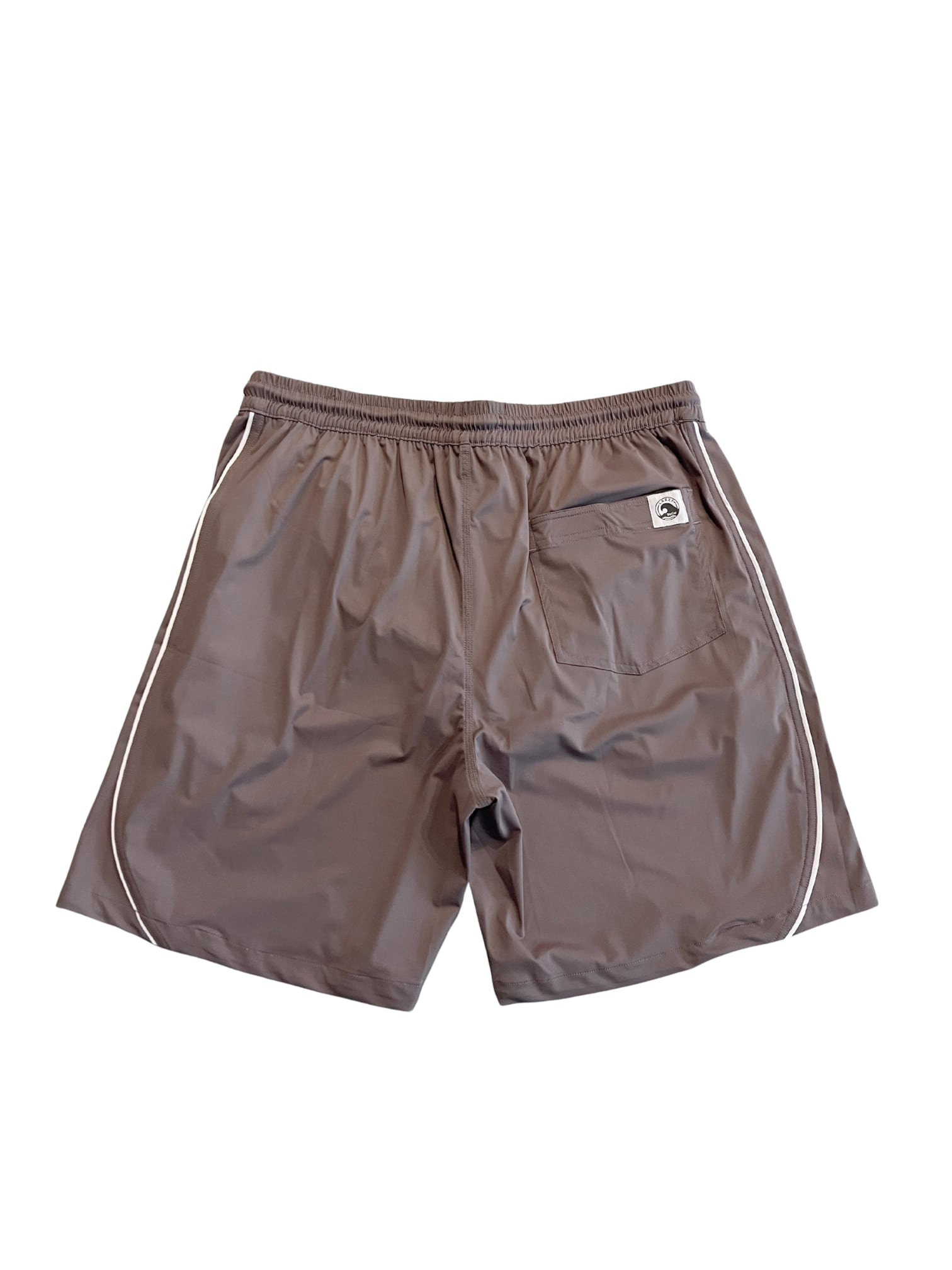 Unisex パイピングショートパンツ