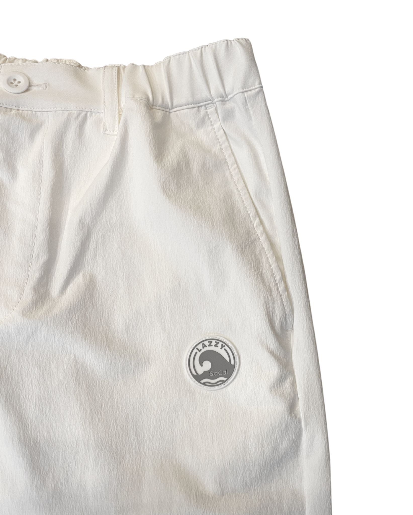 Men's ナイロンセットアップロングパンツ