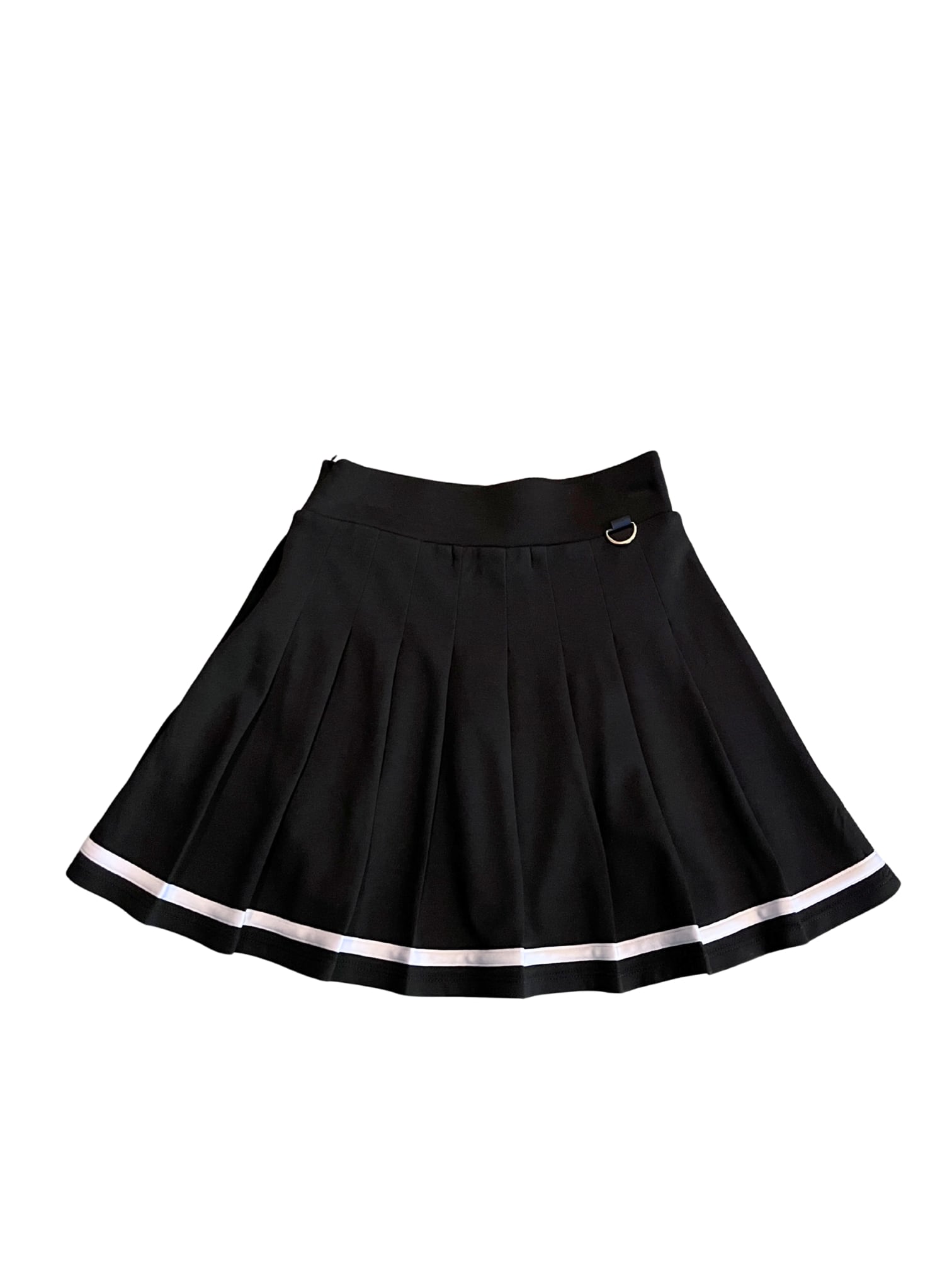 Ladie's セットアッププリーツスカート