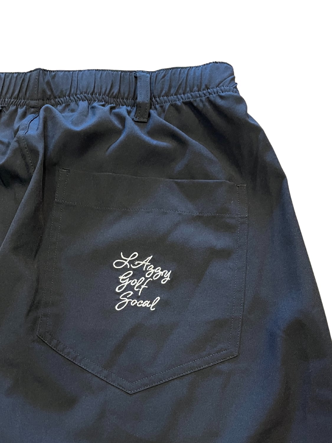 Men's パイピングショートパンツ