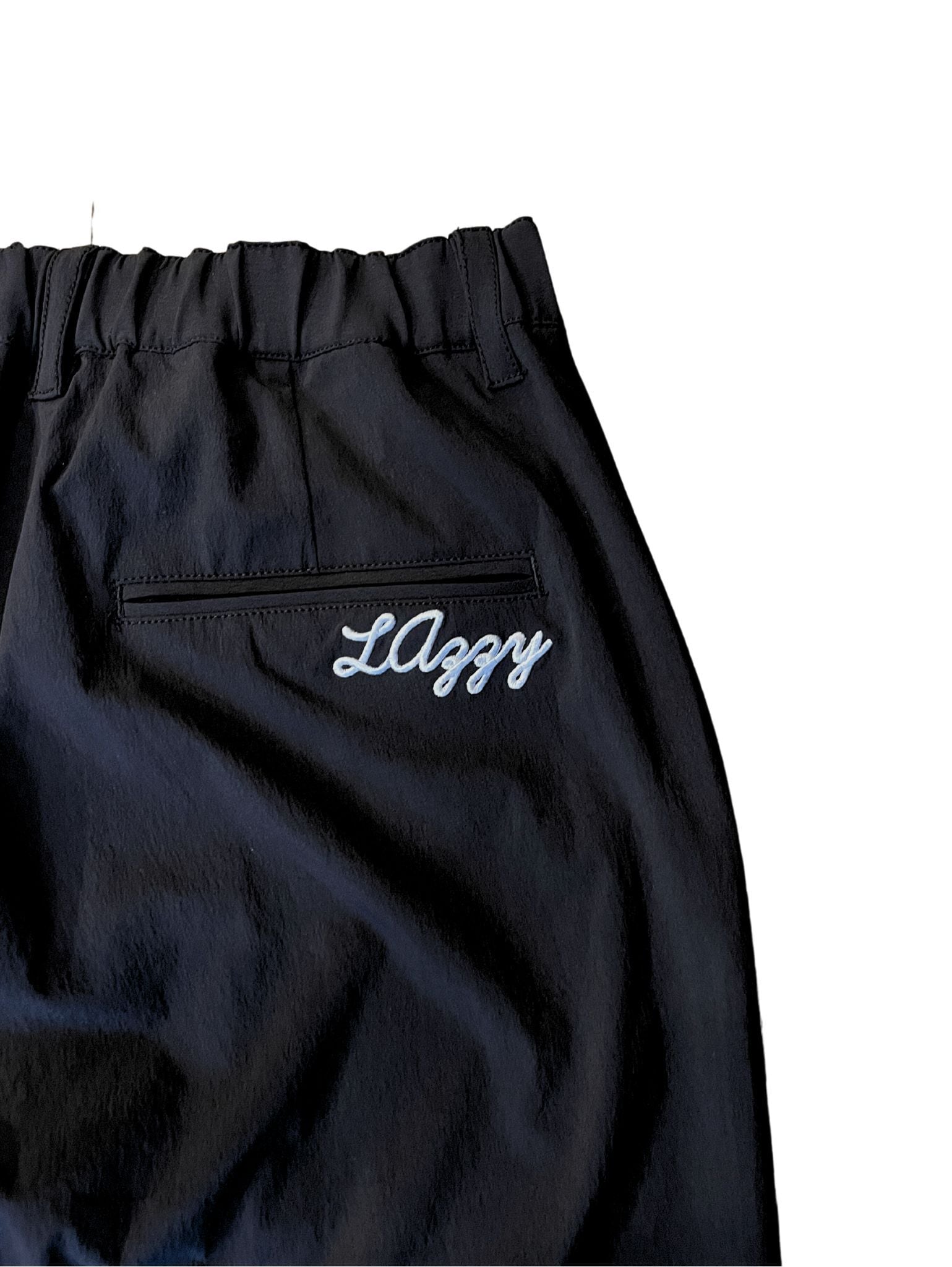 Men's ナイロンセットアップロングパンツ
