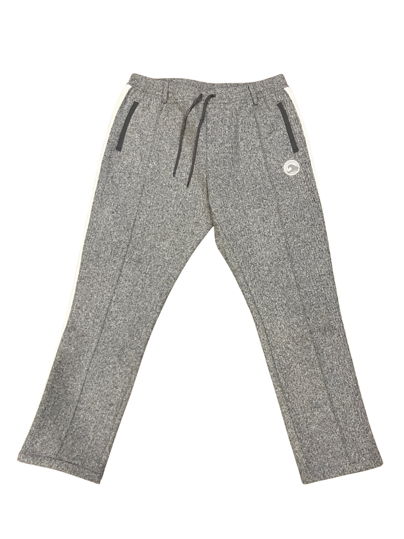 Men's フリースラインパンツ