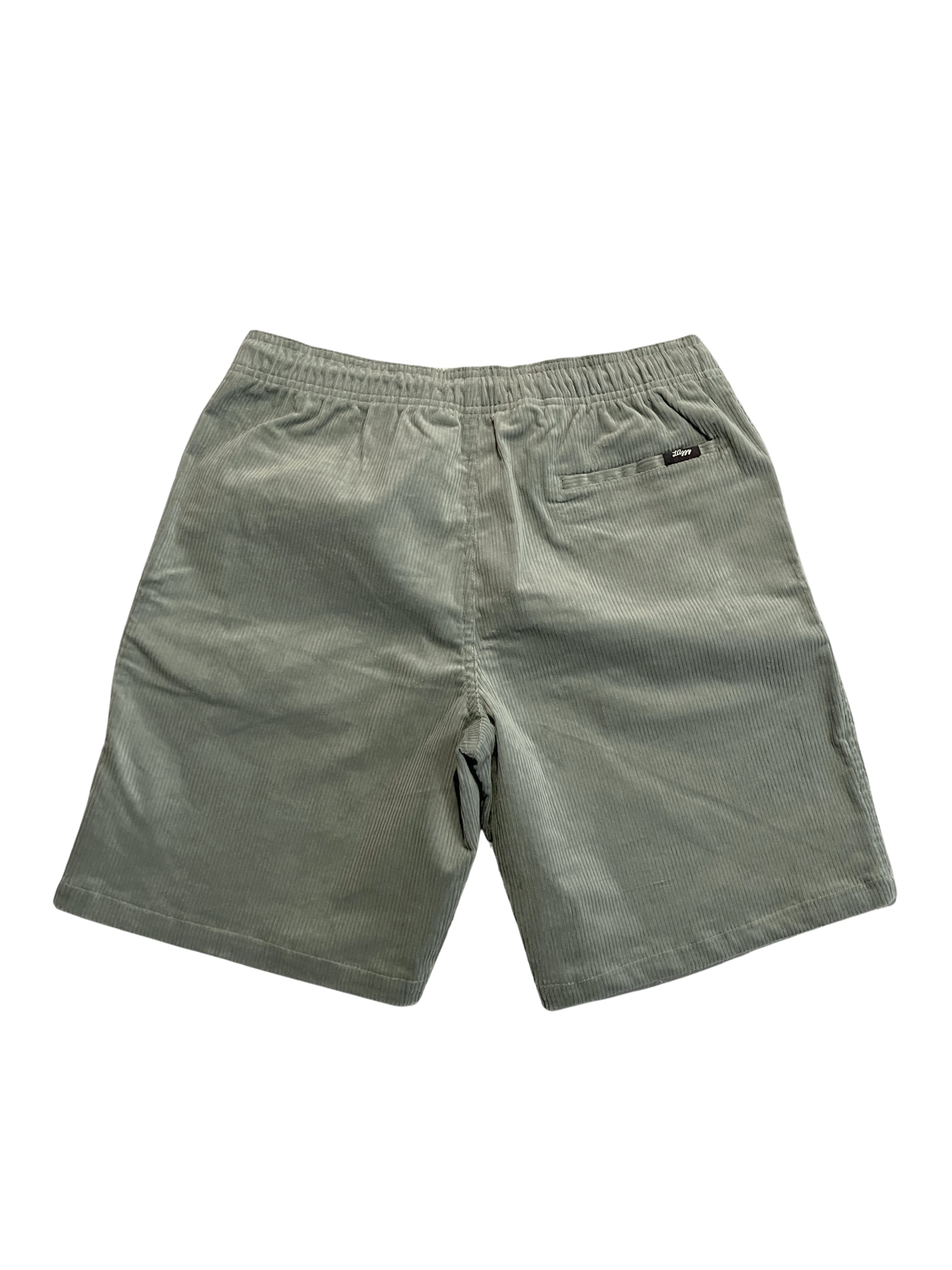 Unisex コーデュロイショートパンツ
