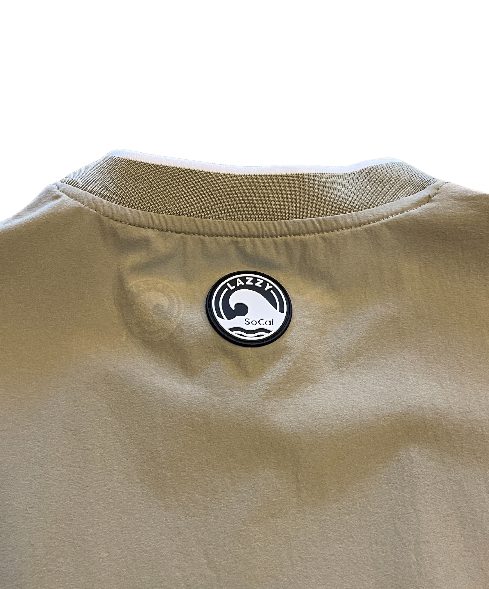 Unisex セットアップ モックネック