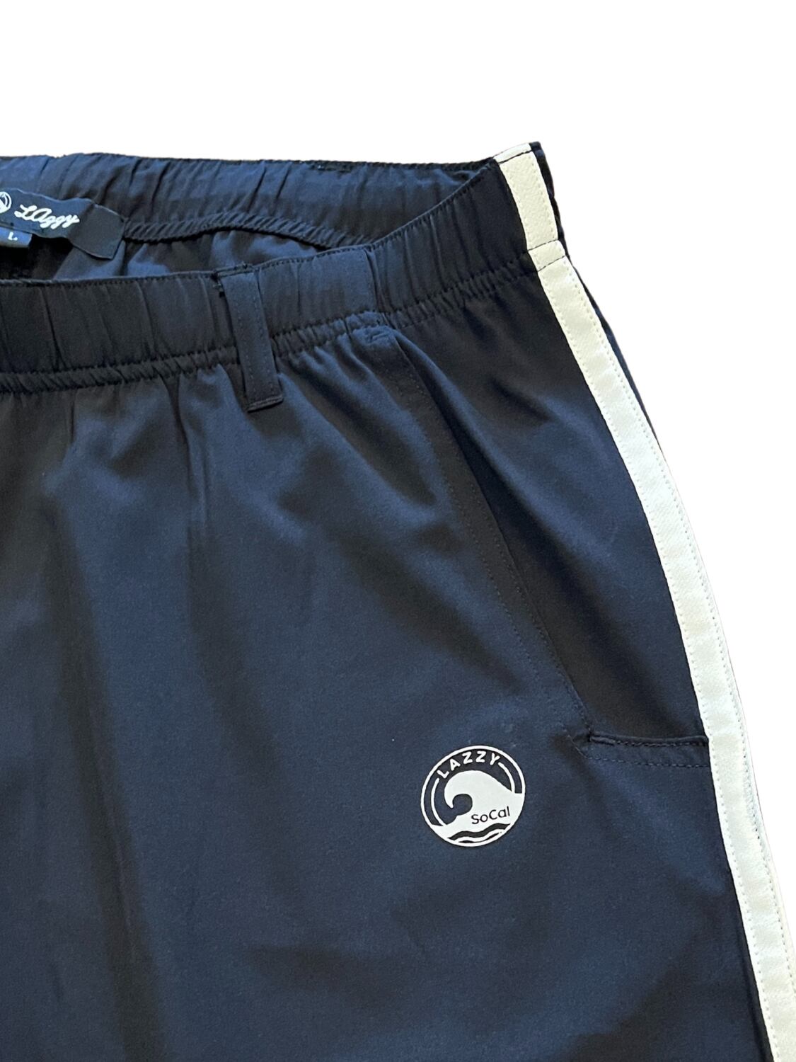 Men's パイピングショートパンツ