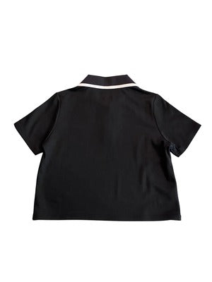 Ladie's セットアップポロシャツ
