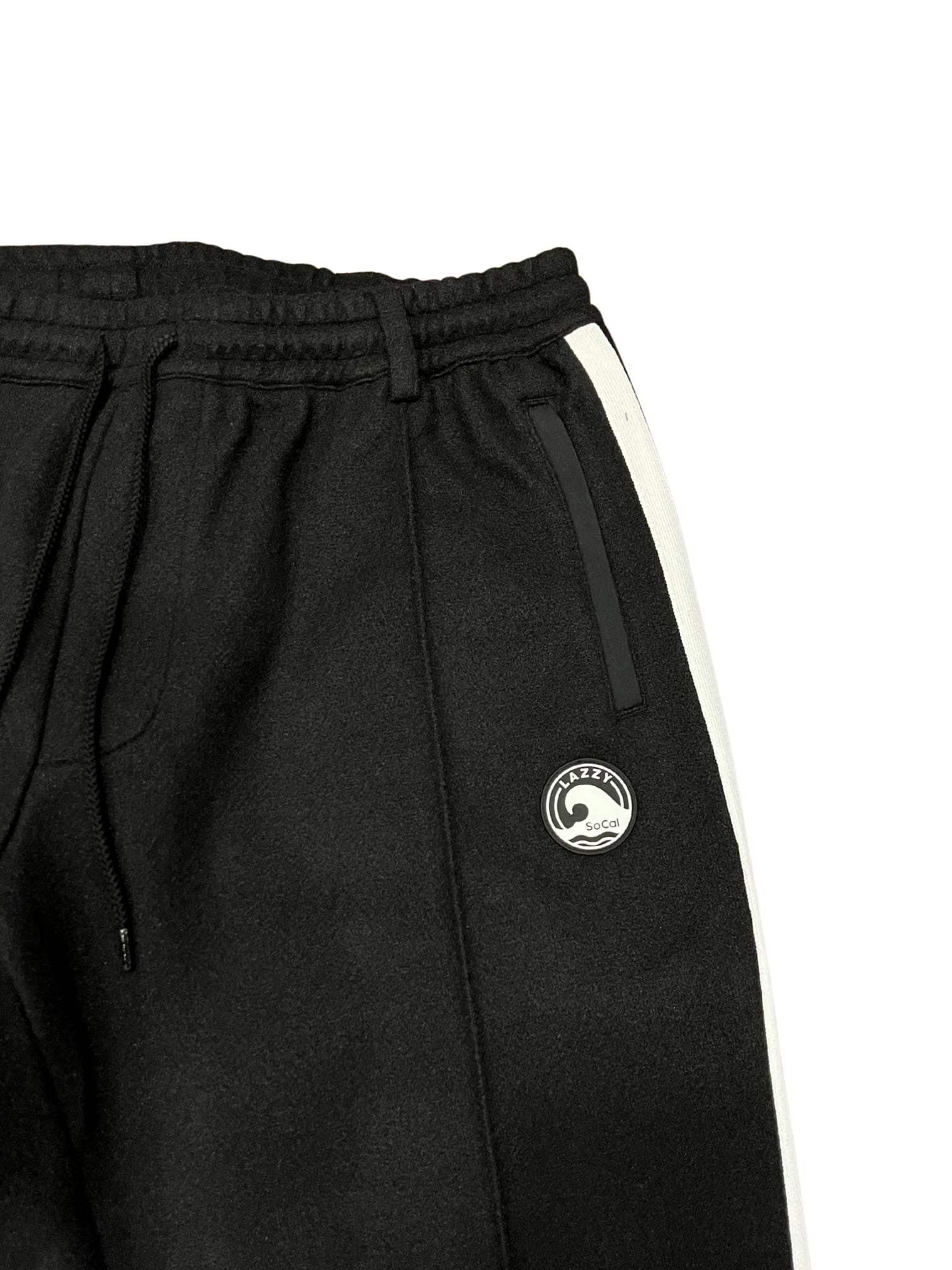 Men's フリースラインパンツ