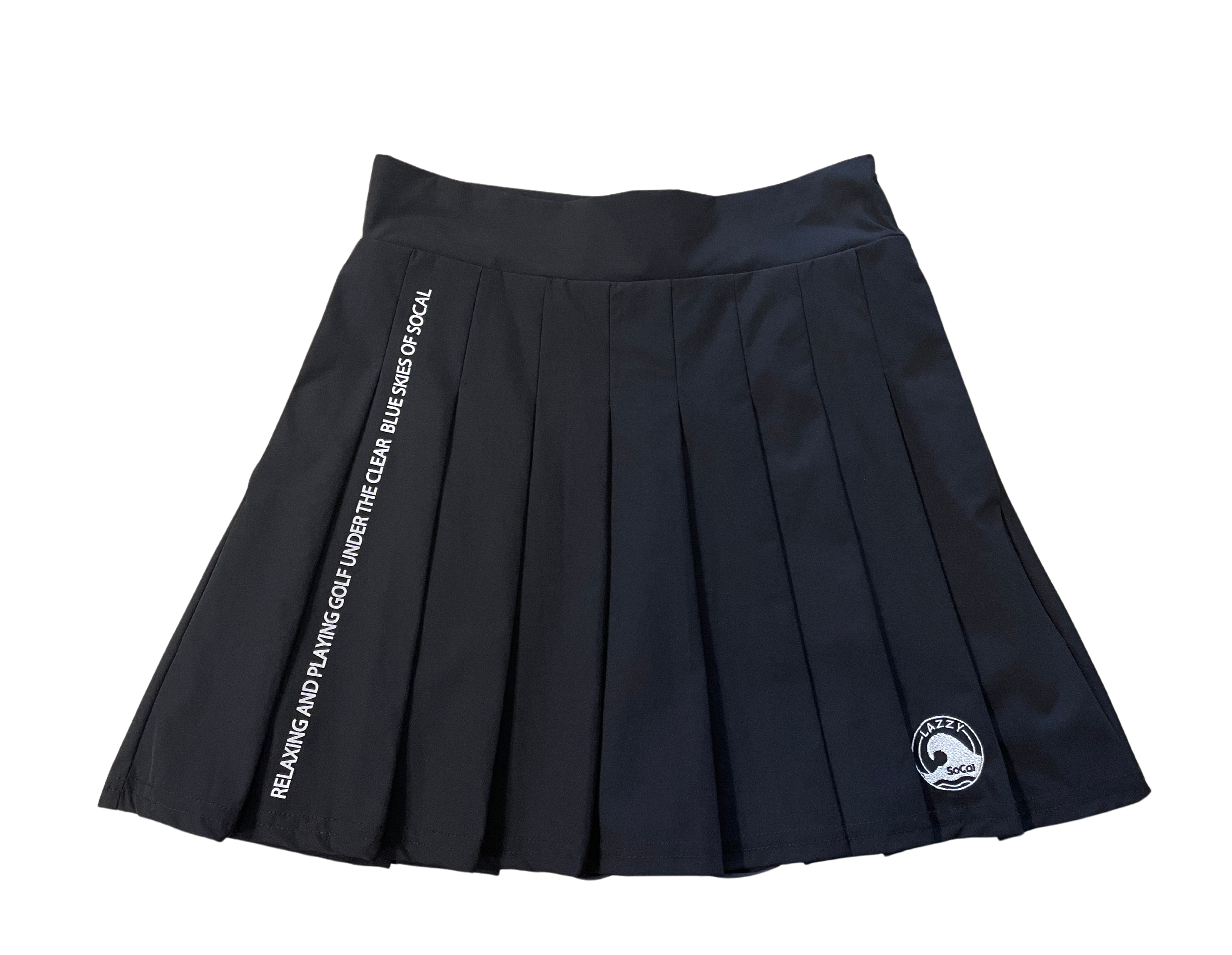 Ladeis セットアッププリーツスカート