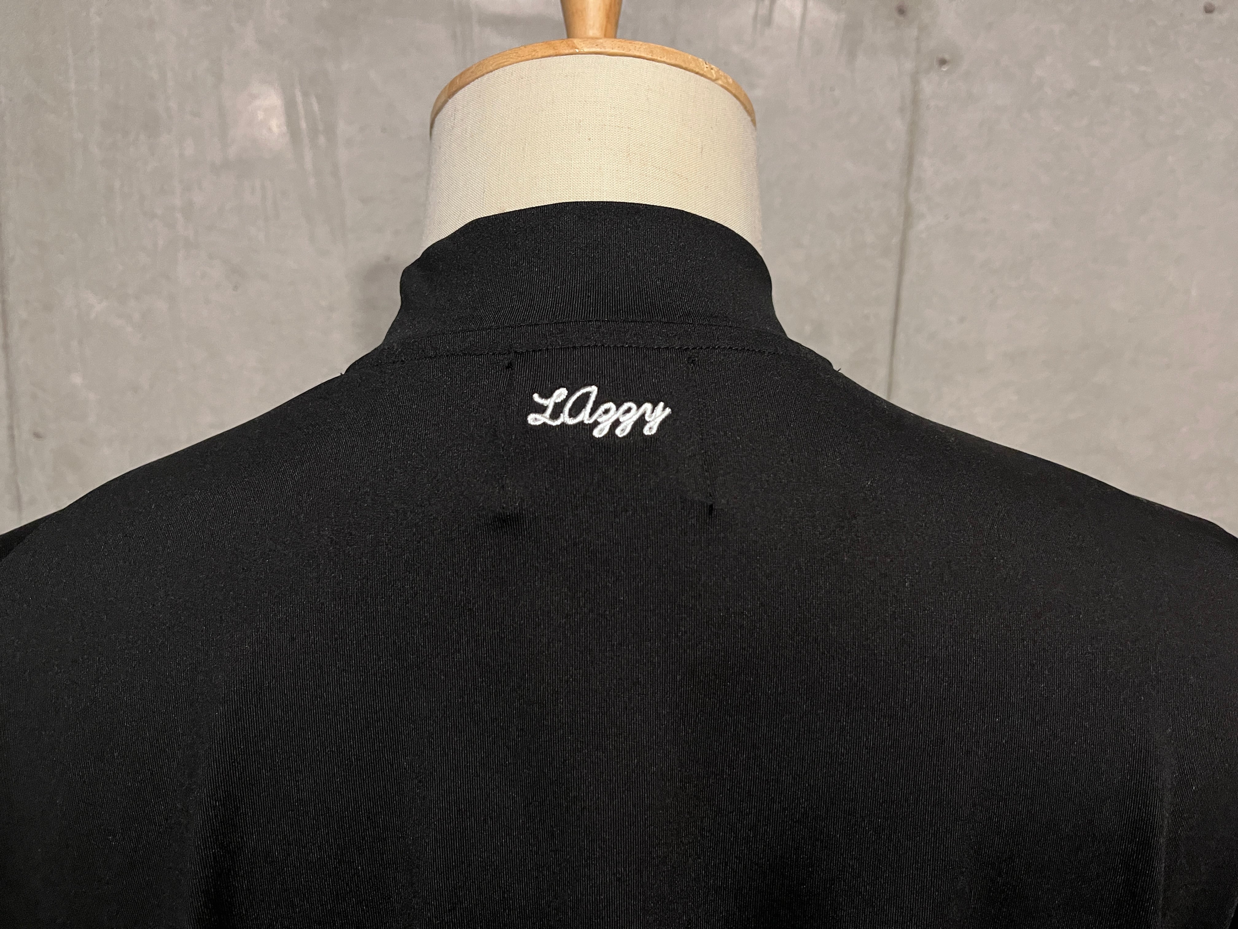 Men's 長袖モックネック