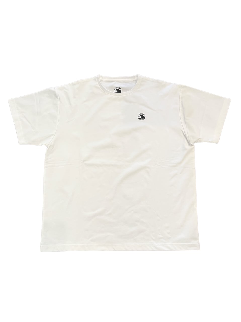 Unisex シリコンプリントT