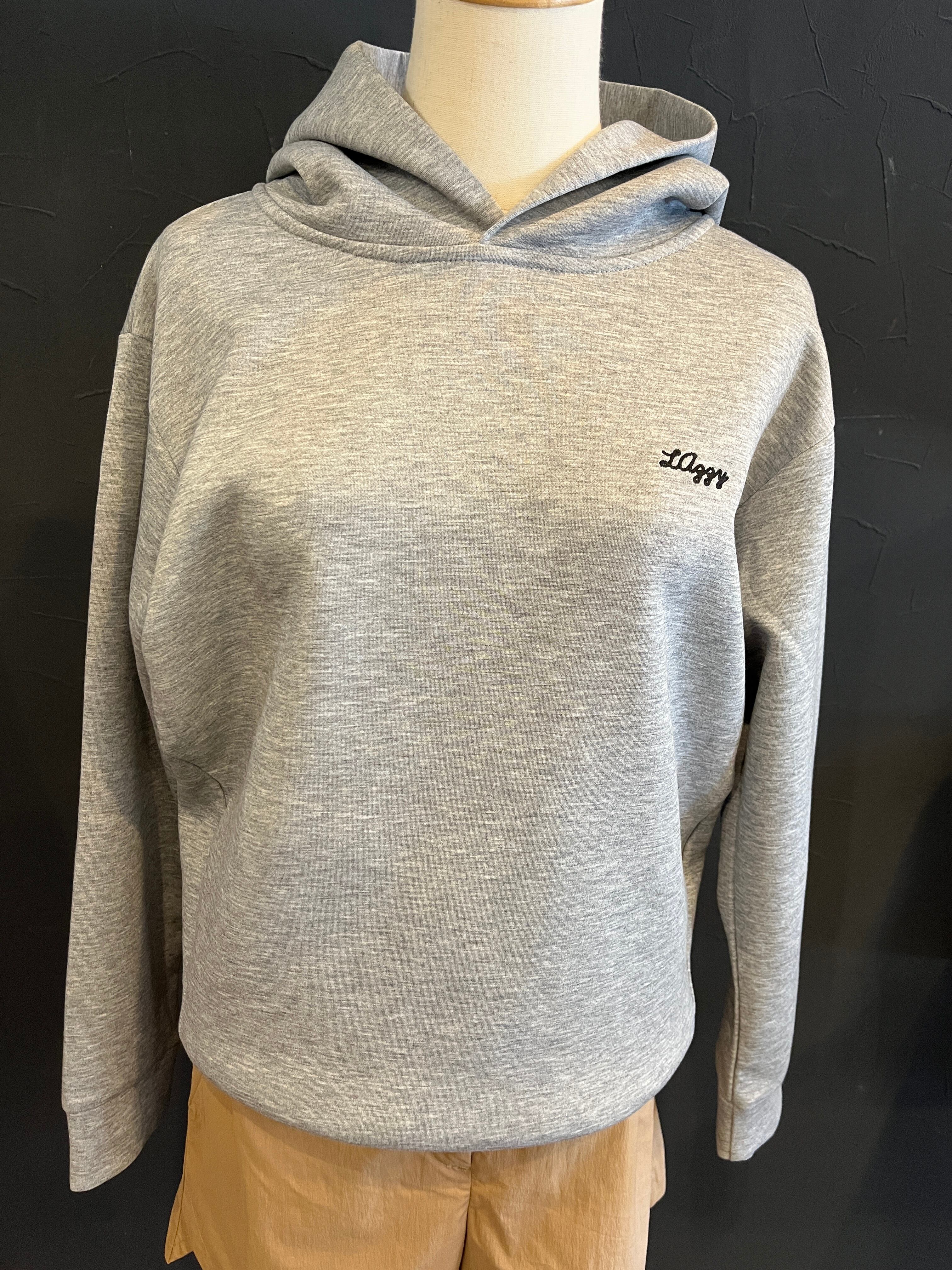 UNISEX ダンボールニットパーカー