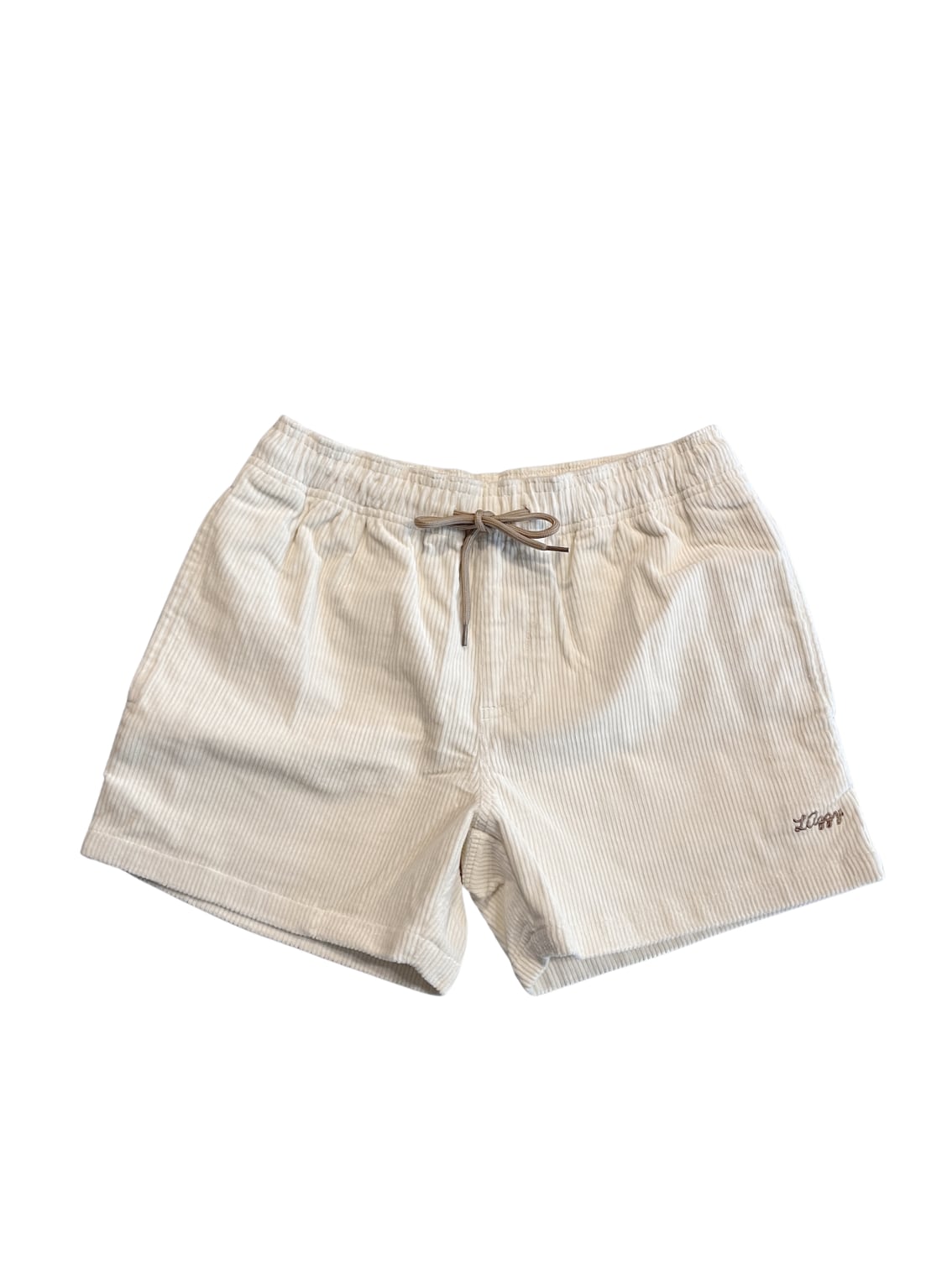 Unisex コーデュロイショートパンツ