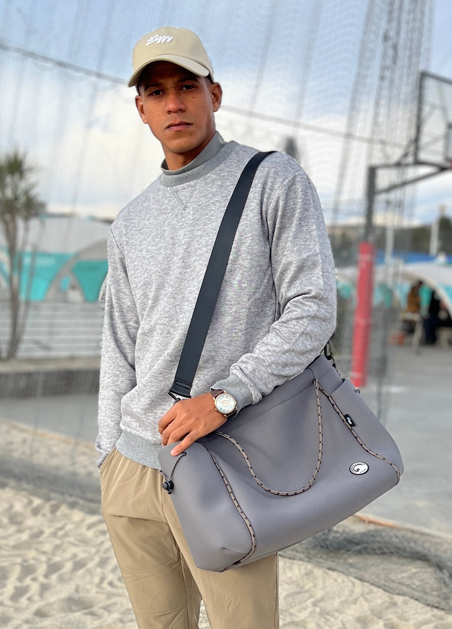 ネオプレーントートBAG
