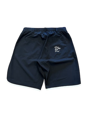 Men's パイピングショートパンツ