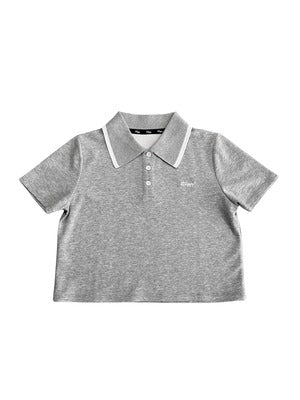 Ladie's セットアップポロシャツ