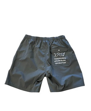 Mens セットアップショートパンツ