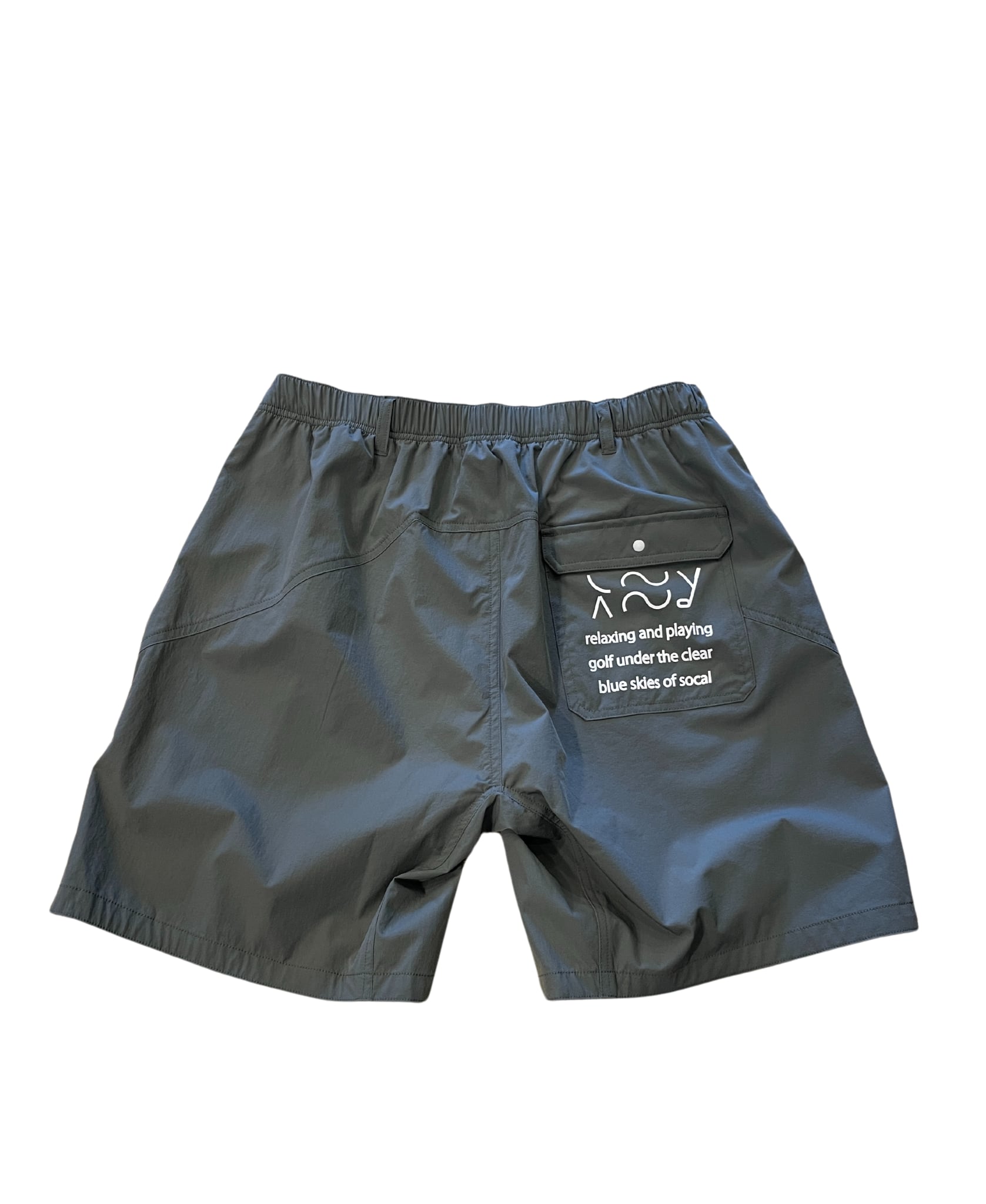 Mens セットアップショートパンツ