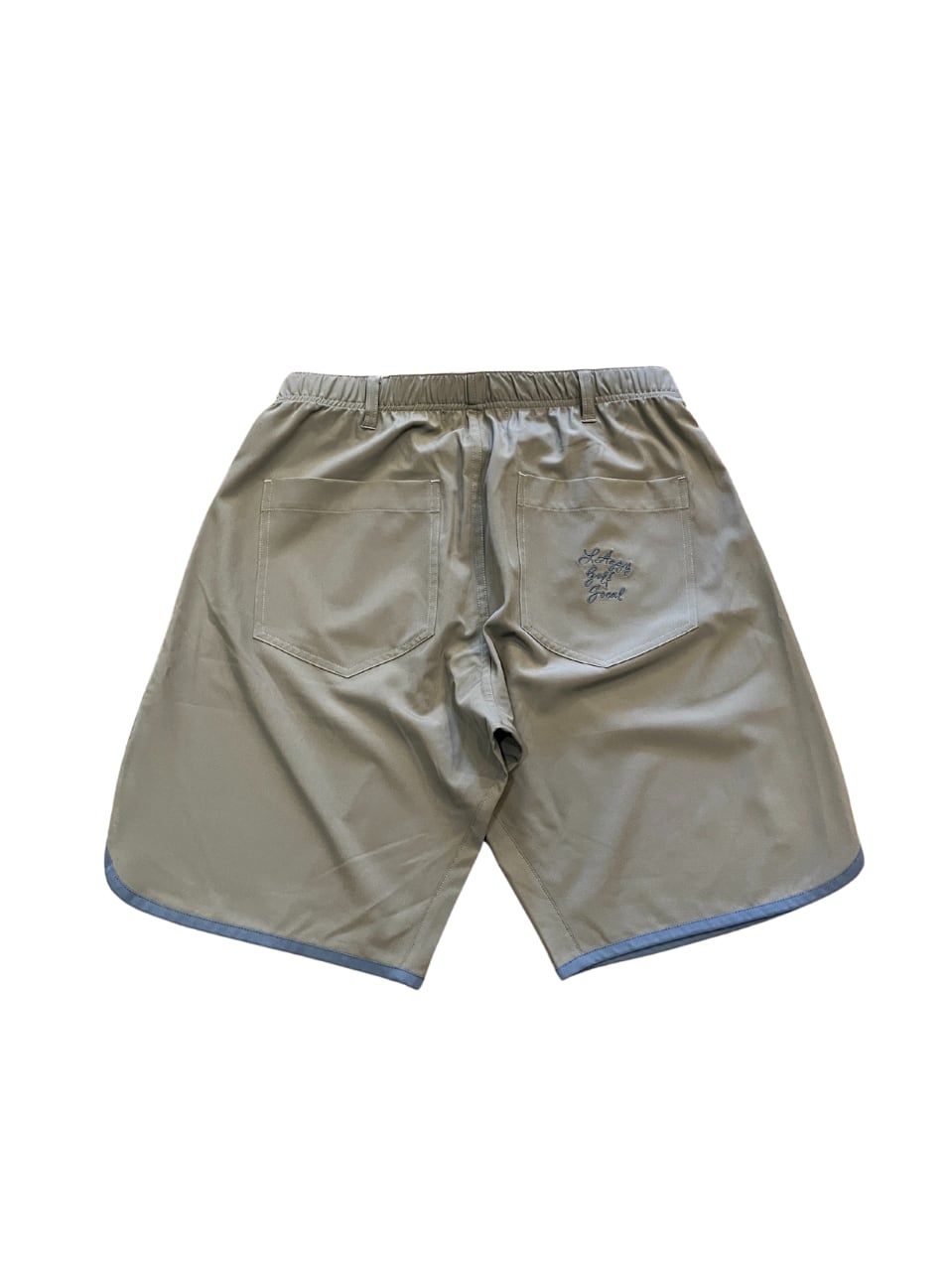Men's パイピングショートパンツ