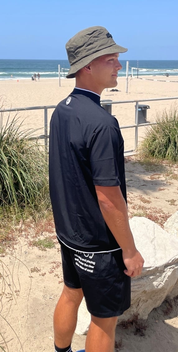 Mens セットアップショートパンツ