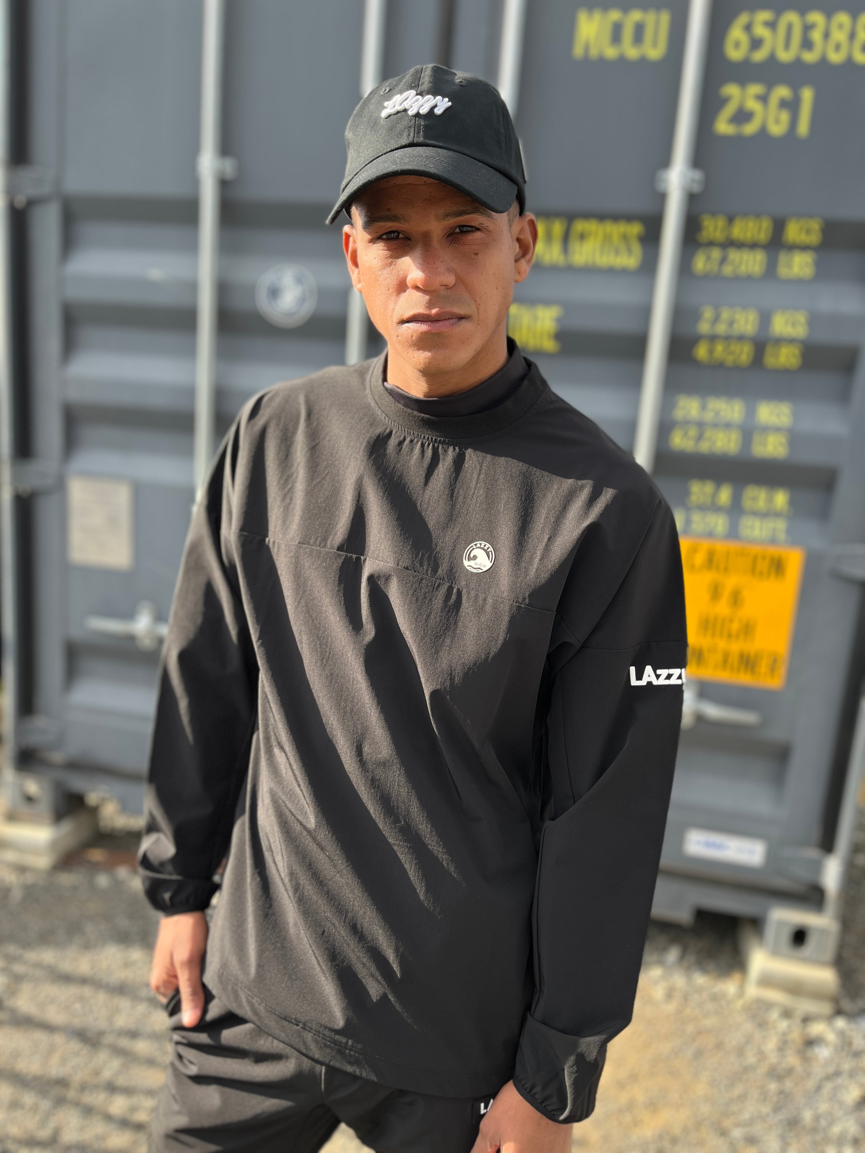 UNISEX セットアップTOPS