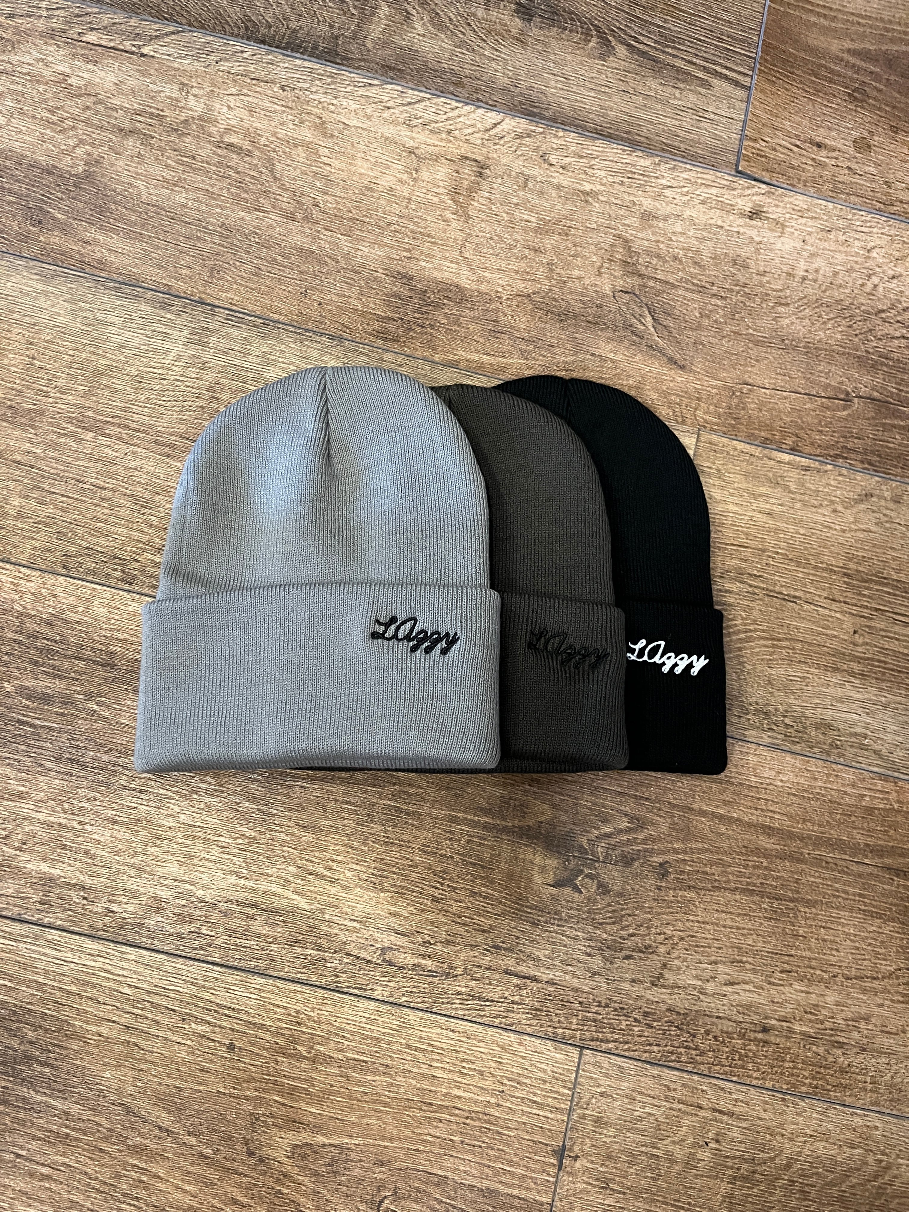 ニットCAP