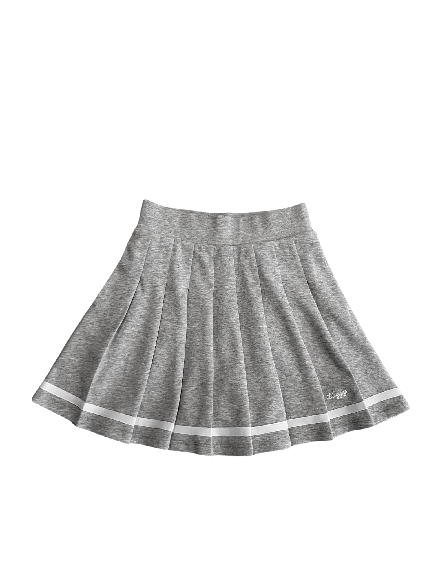 Ladie's セットアッププリーツスカート
