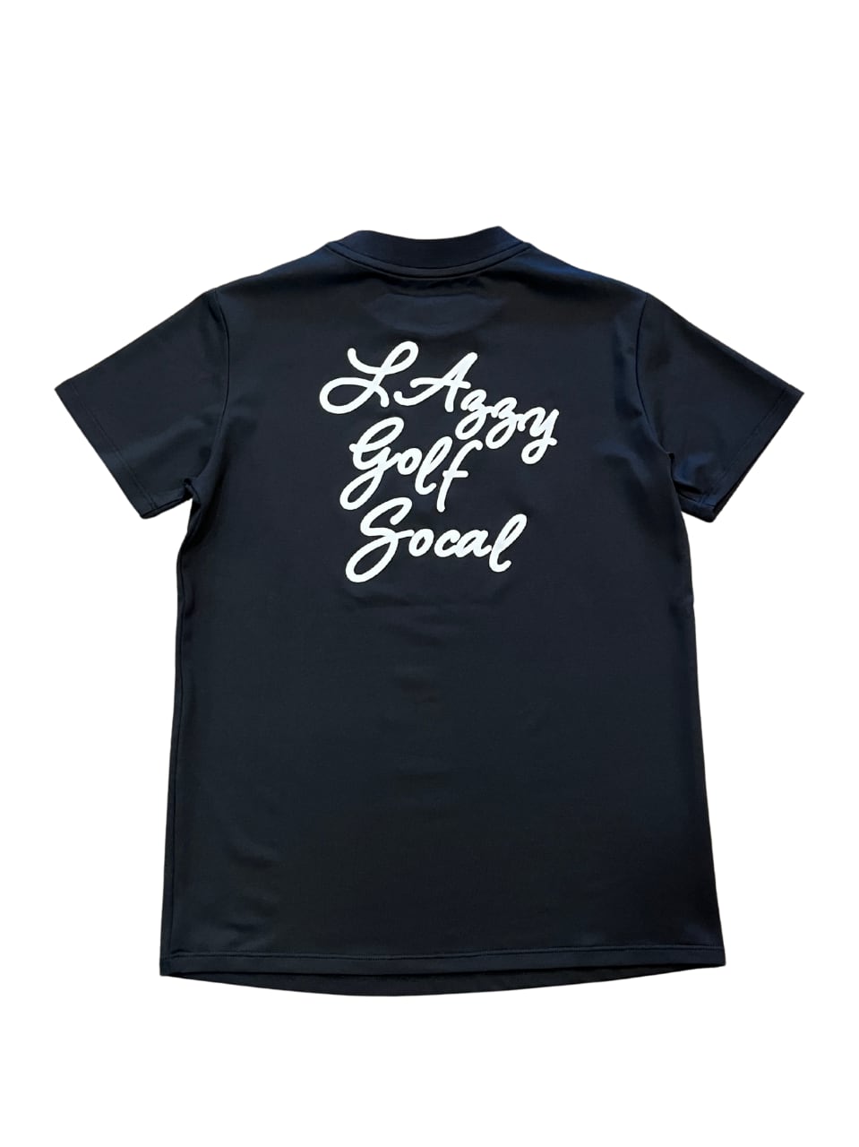 Ladie's バックロゴモックネック