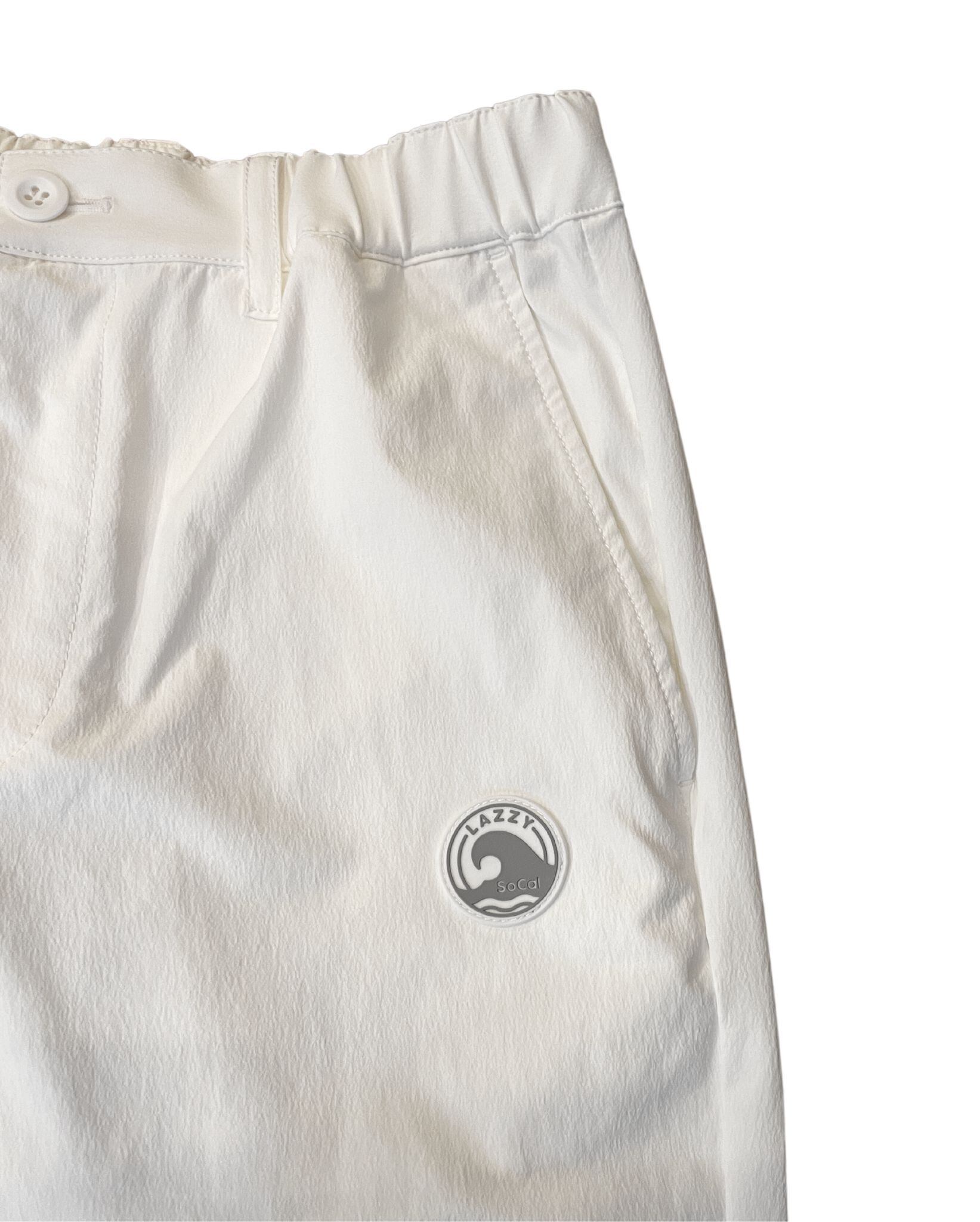 Men's ナイロンセットアップロングパンツ