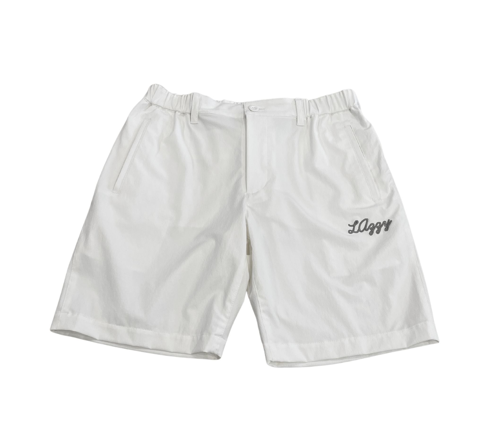 Men'sナイロンセットアップショートパンツ