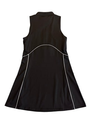 Ladie's パイピングワンピース