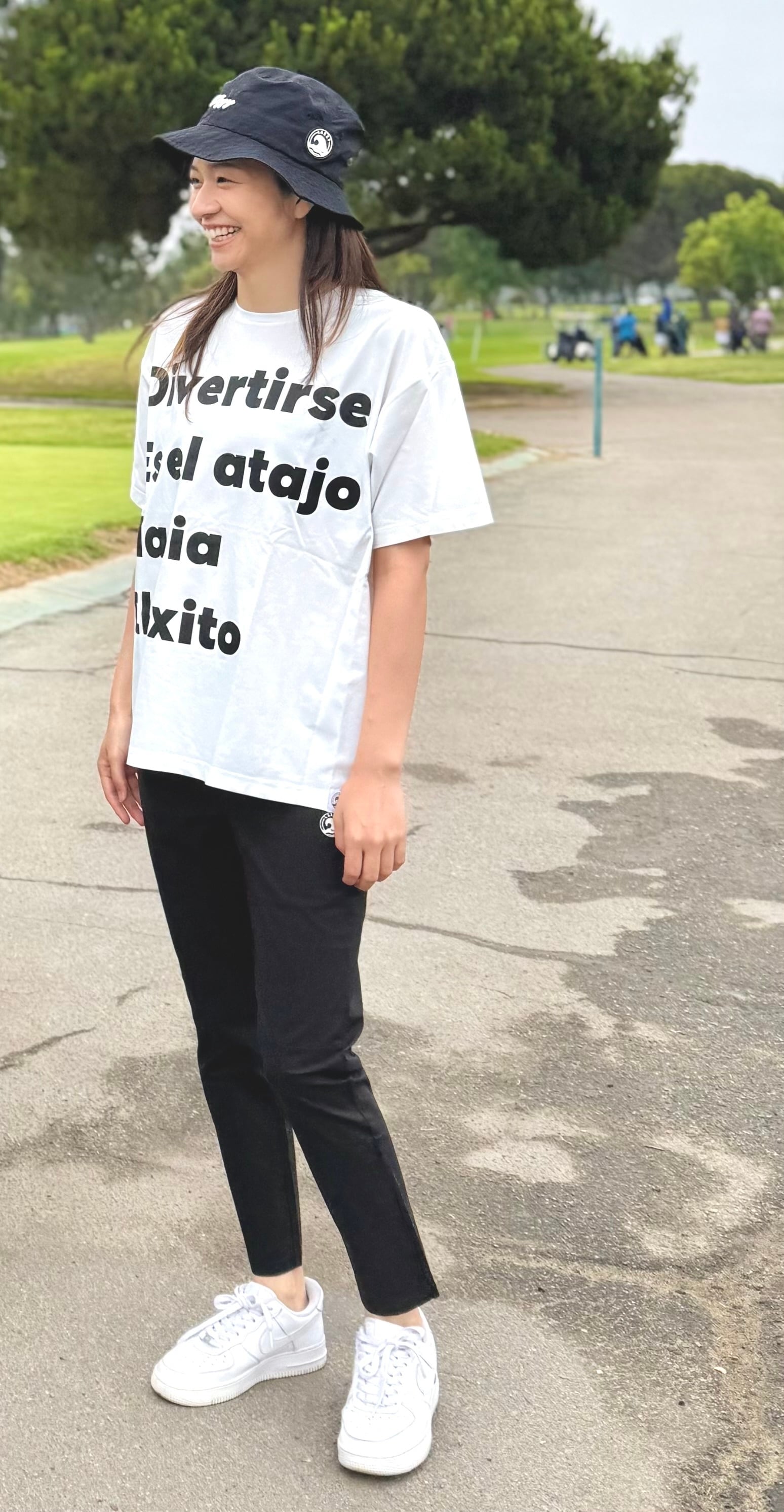 Ladie's ロングパンツ
