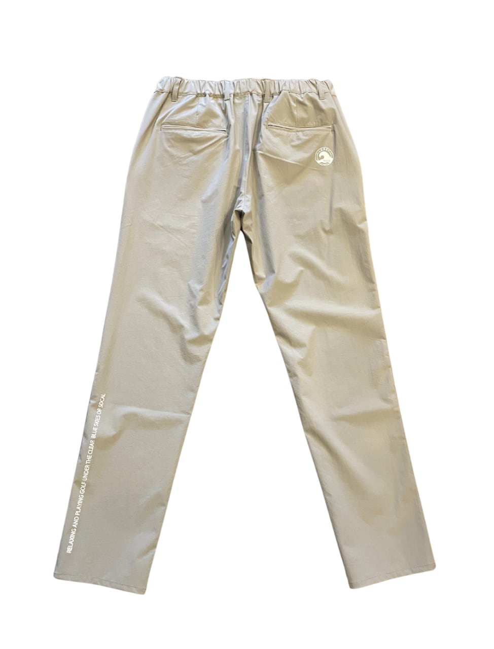Men's定番ロングパンツ