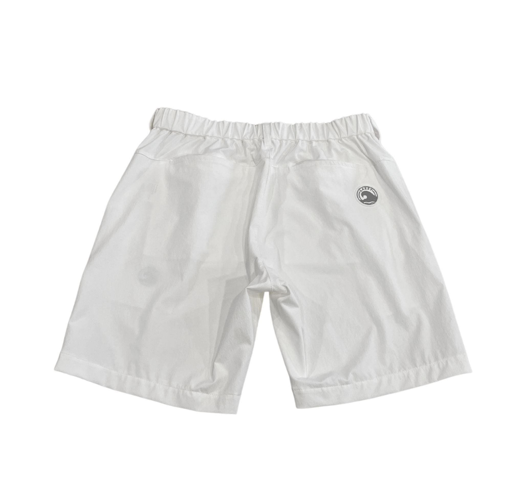 Men'sナイロンセットアップショートパンツ