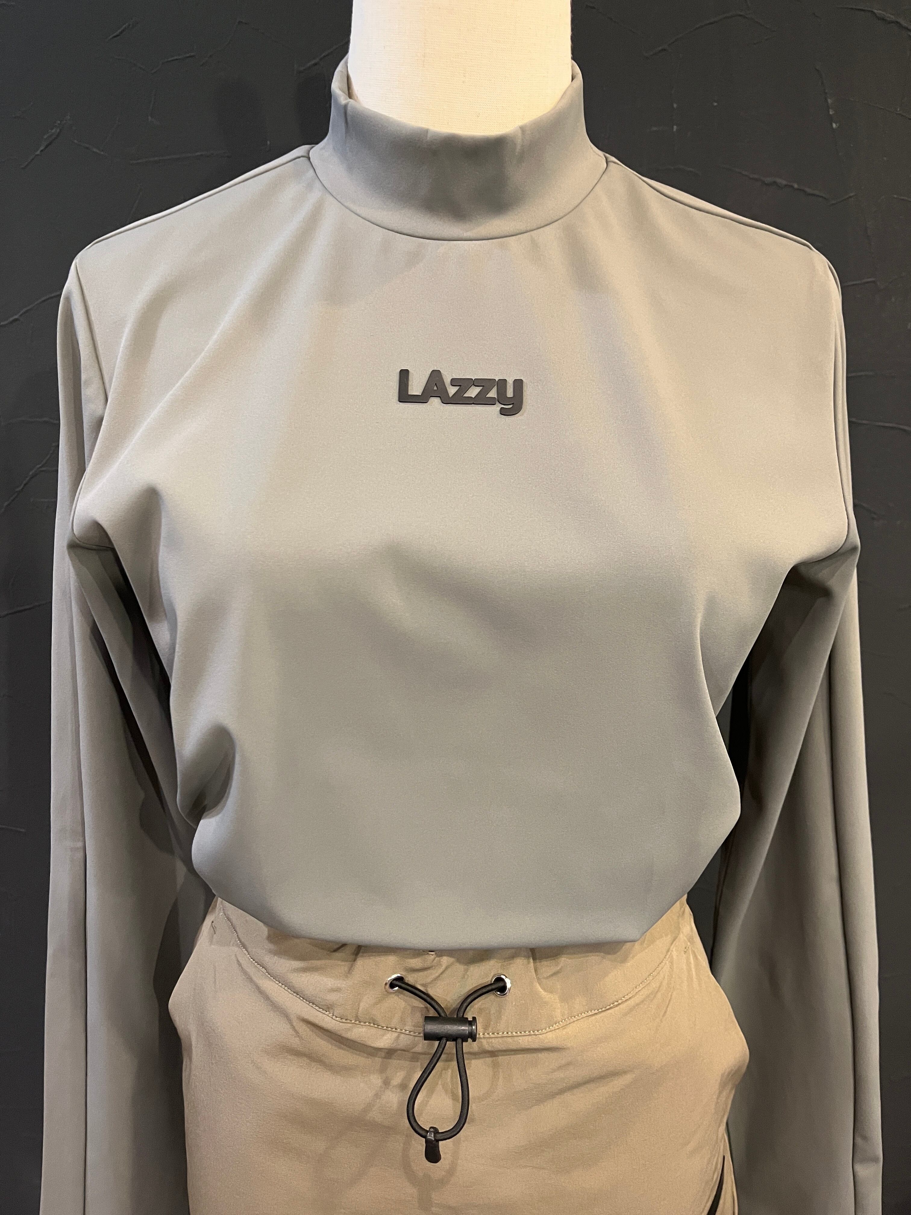 LADIESモックネック
