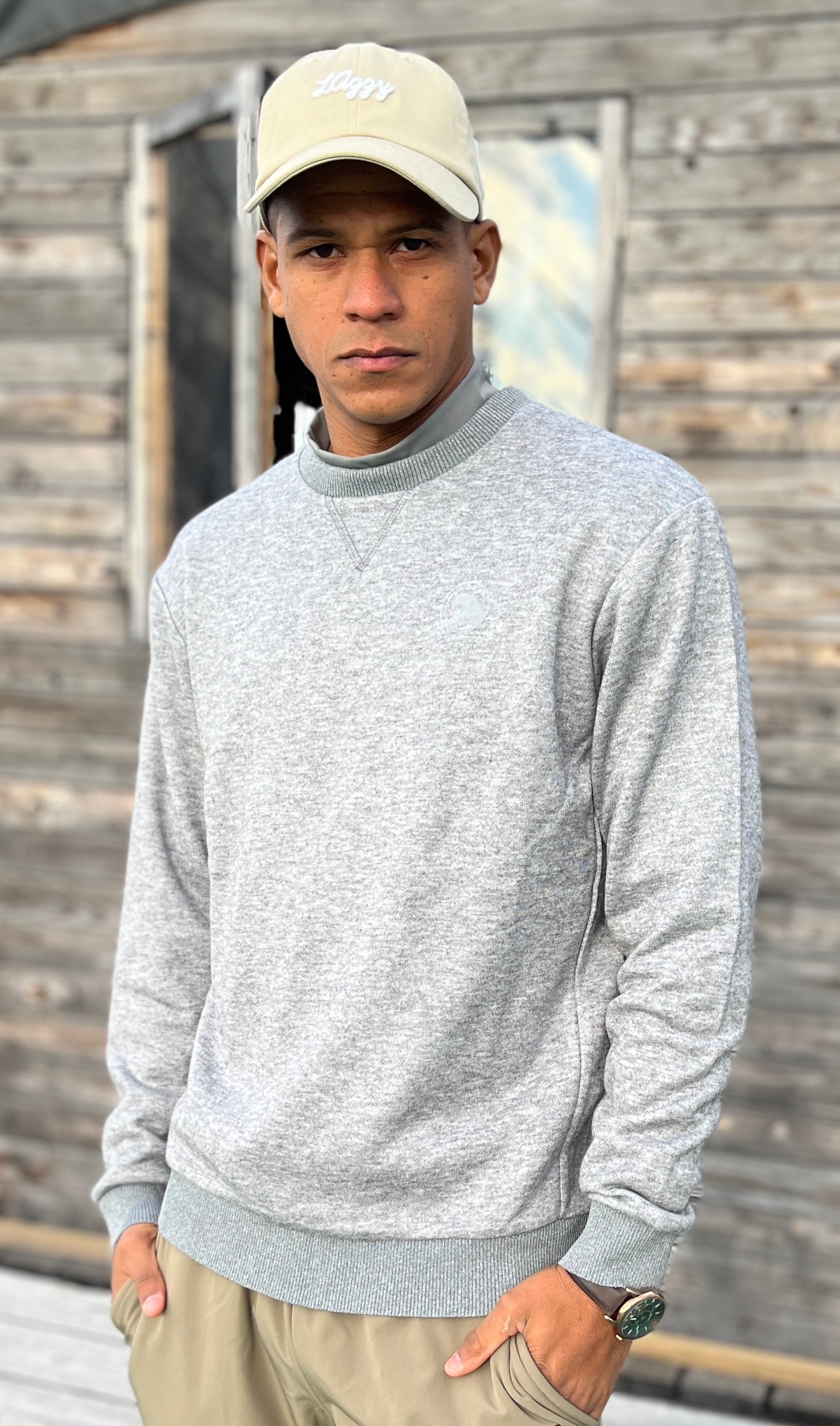 UNISEX ニット