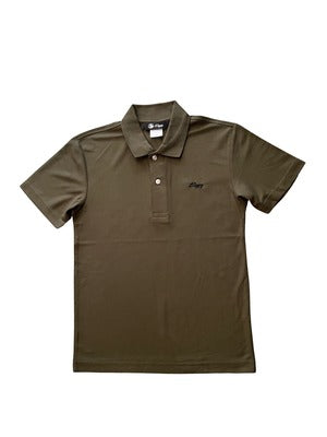 Unisex ベーシックポロ