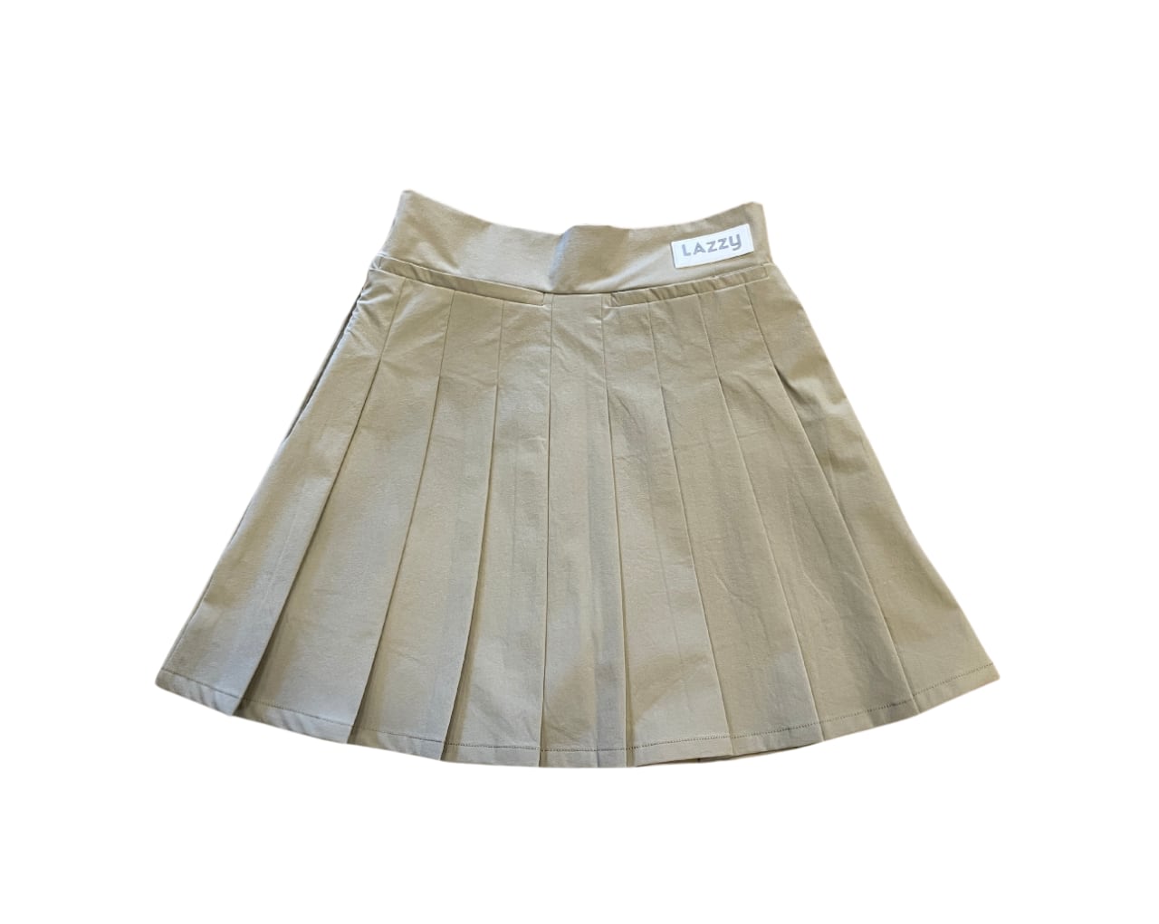 Ladeis セットアッププリーツスカート