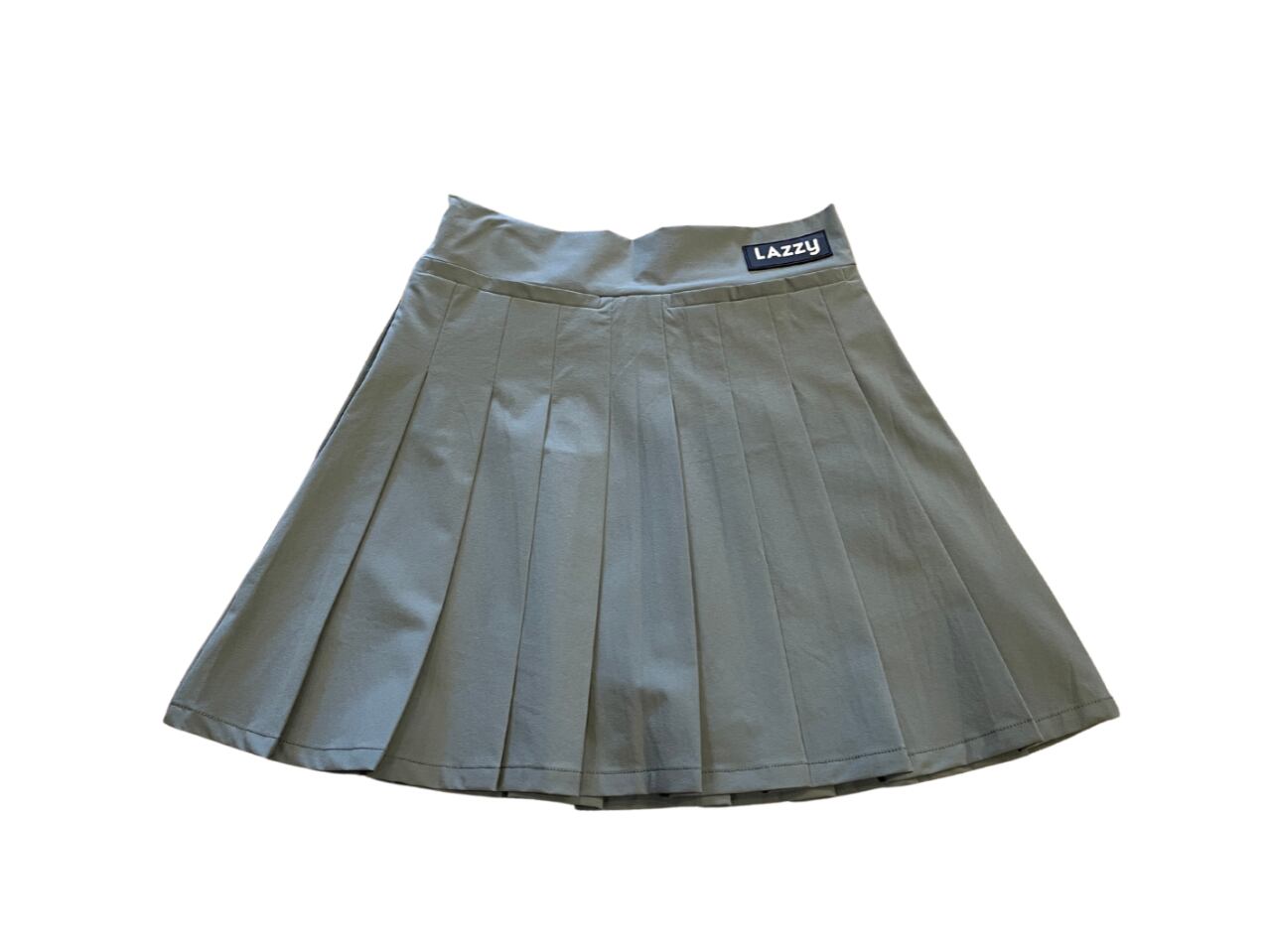 Ladeis セットアッププリーツスカート