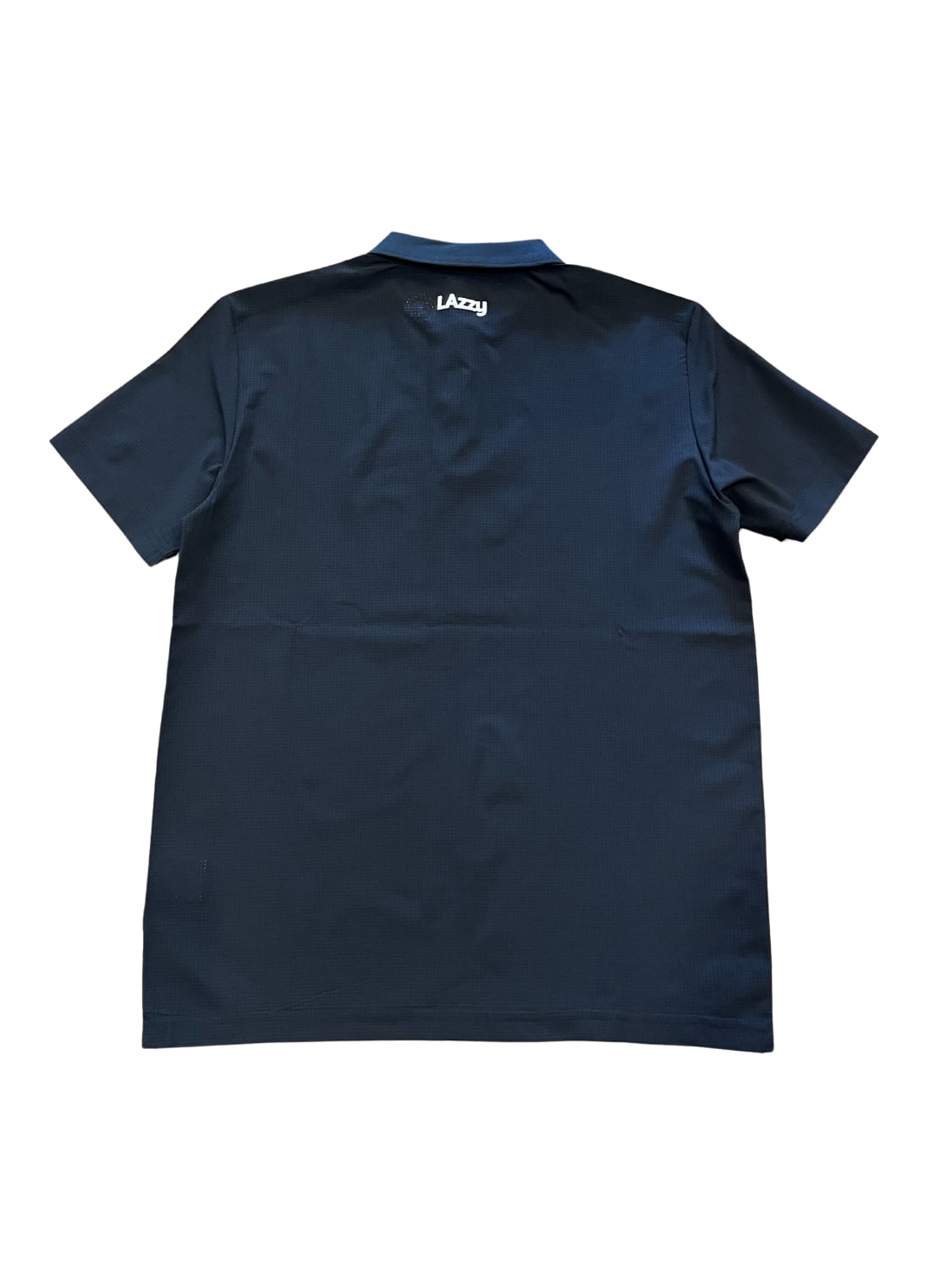 Men'sジップアップモックネック