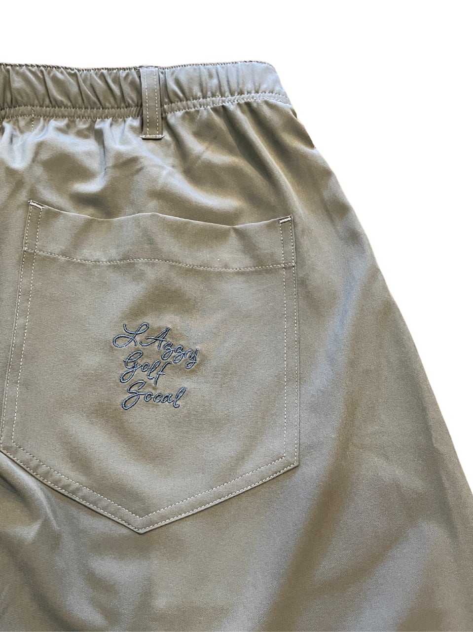 Men's パイピングショートパンツ