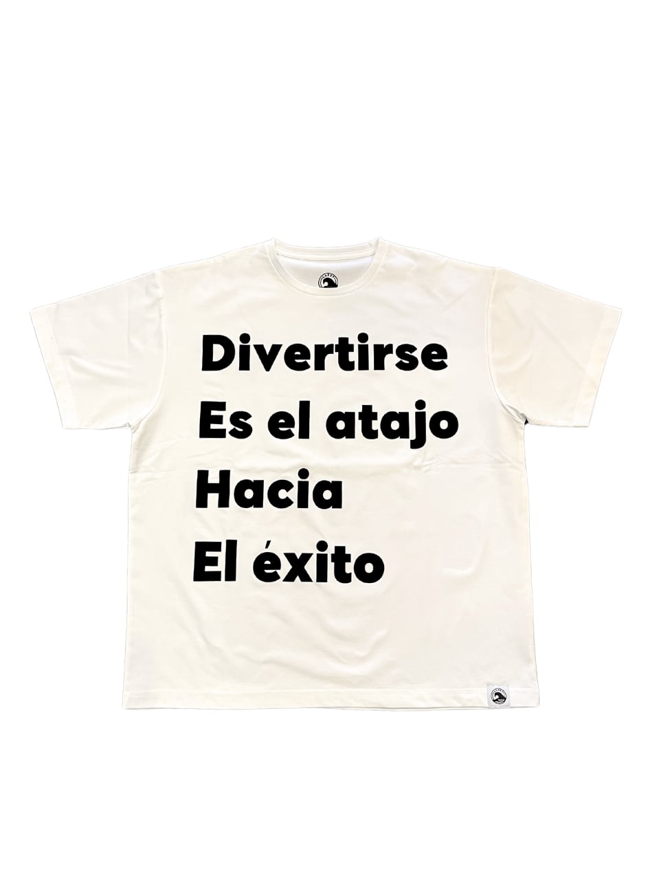 Unisex メッセージT
