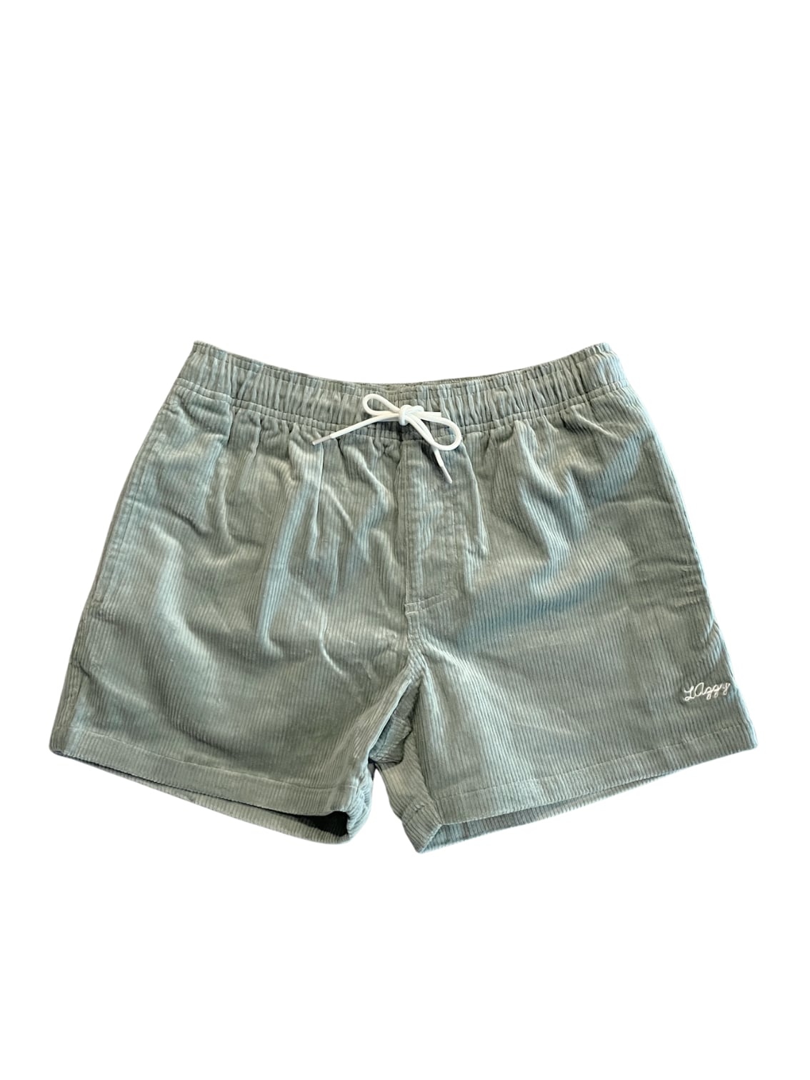 Unisex コーデュロイショートパンツ