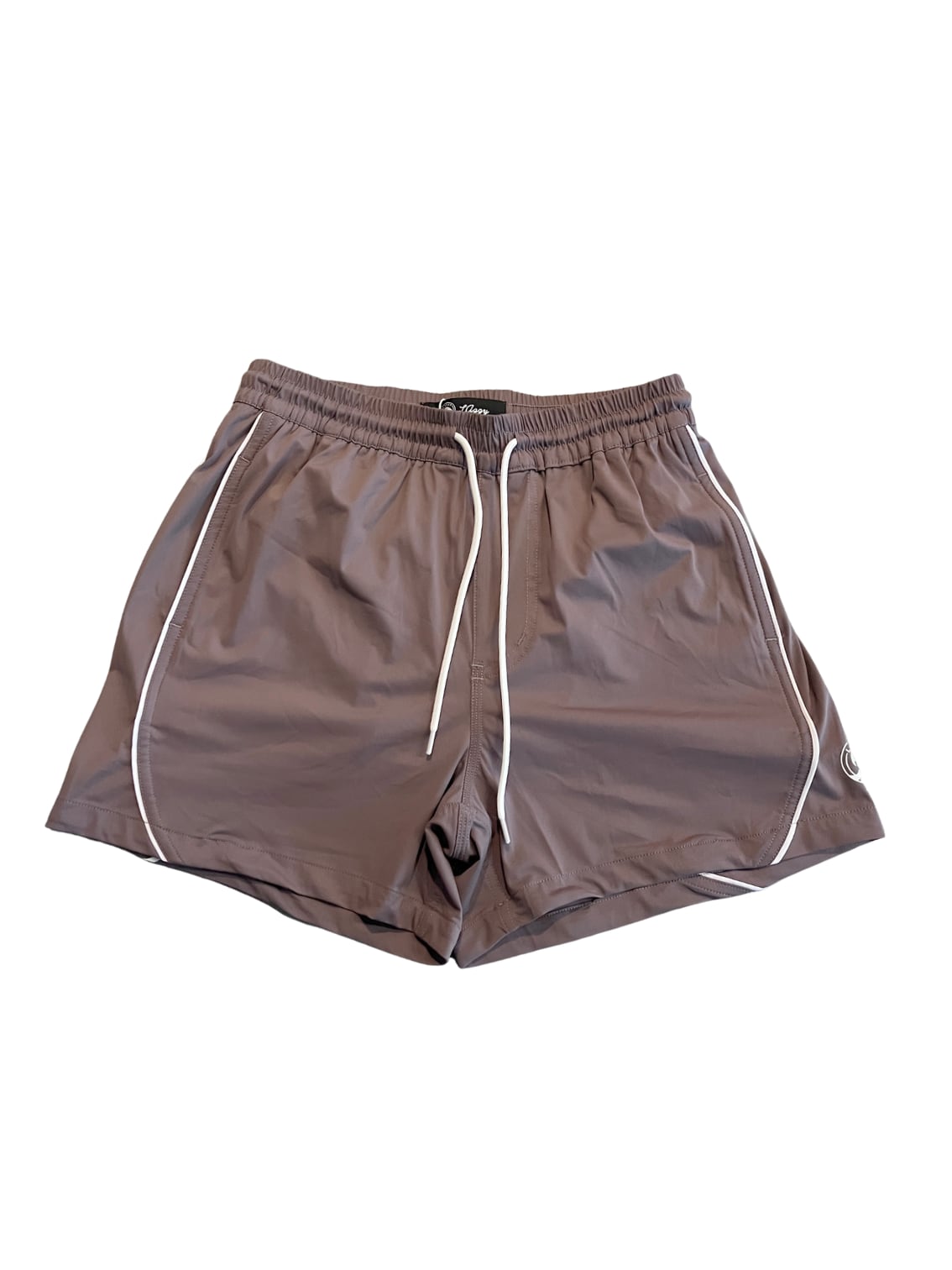 Unisex パイピングショートパンツ