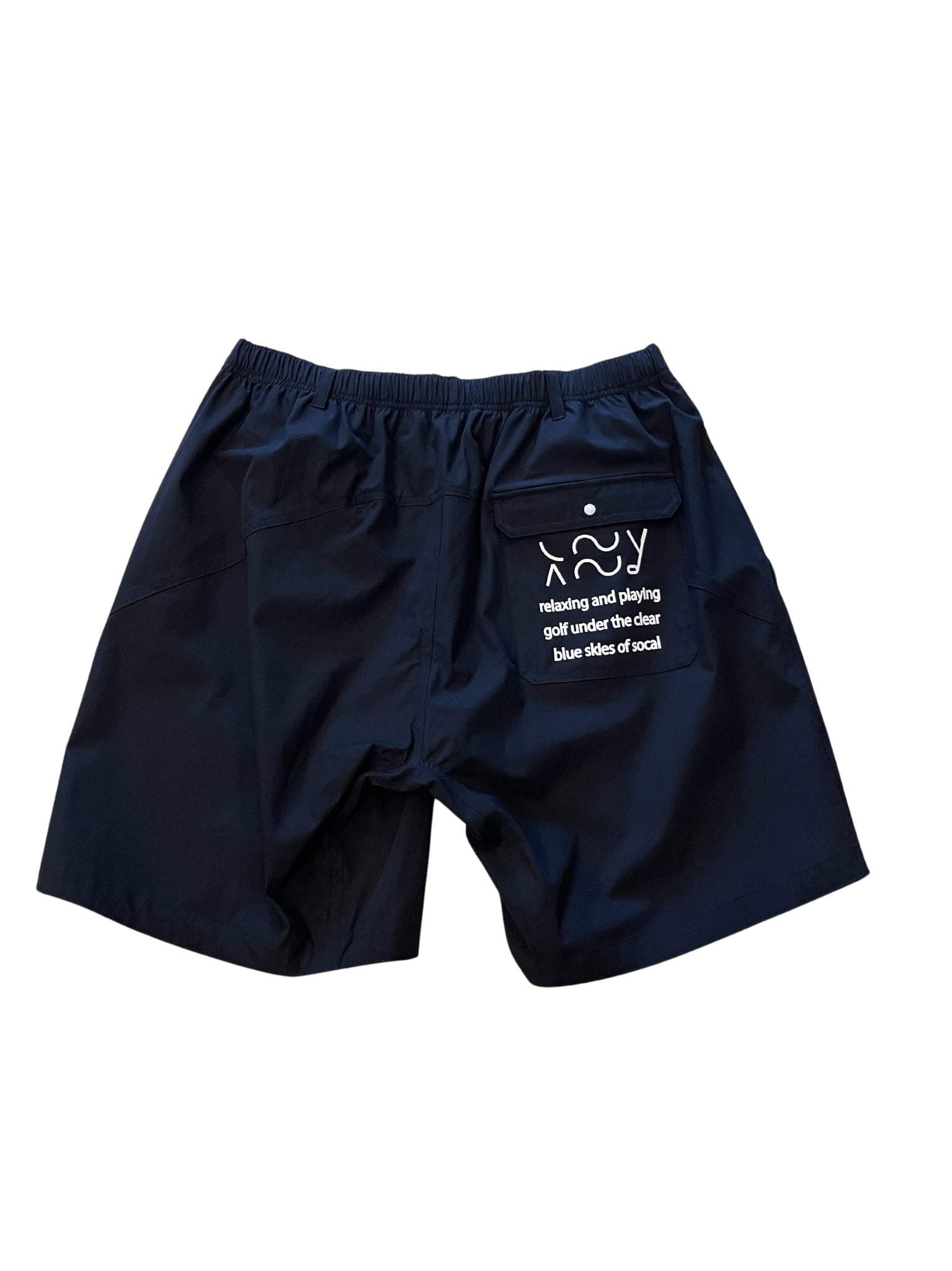Mens セットアップショートパンツ