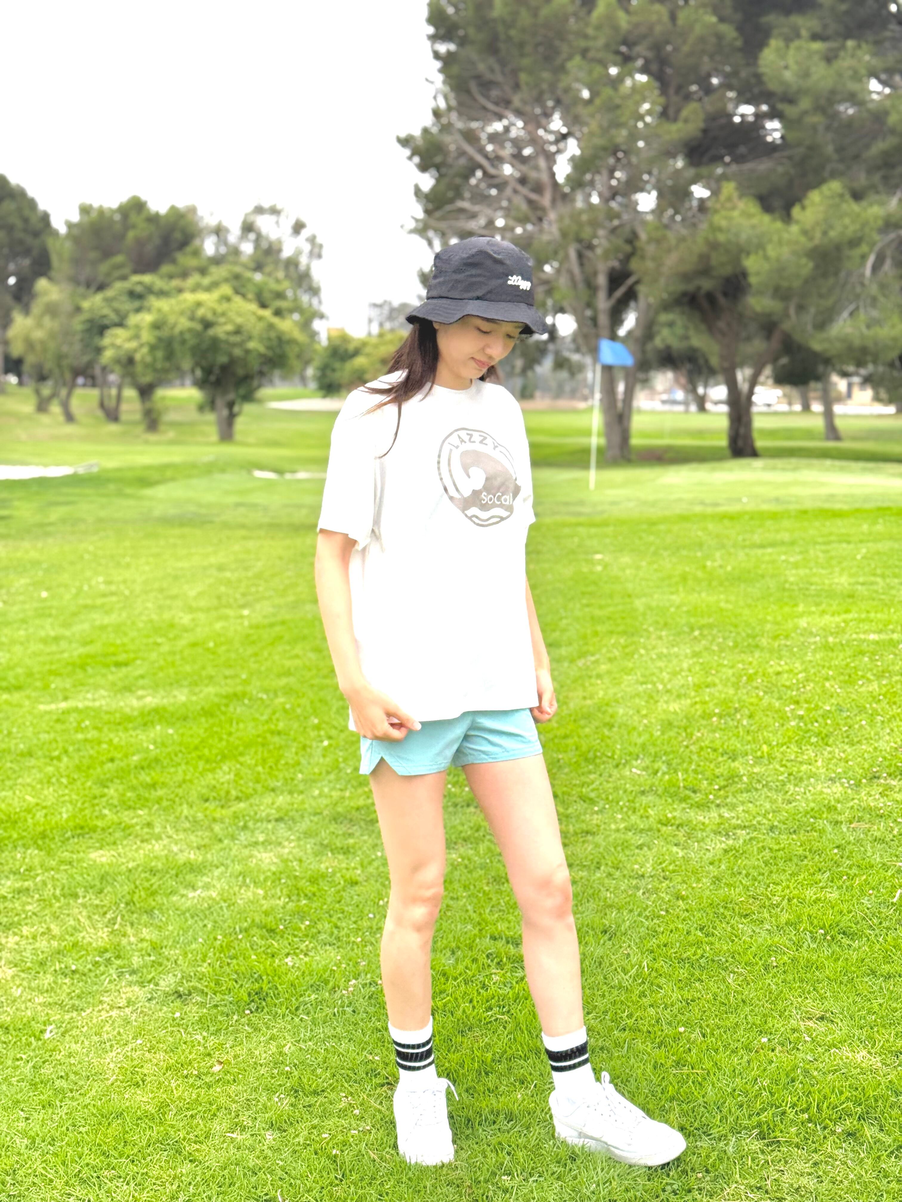 Unisex bigロゴT