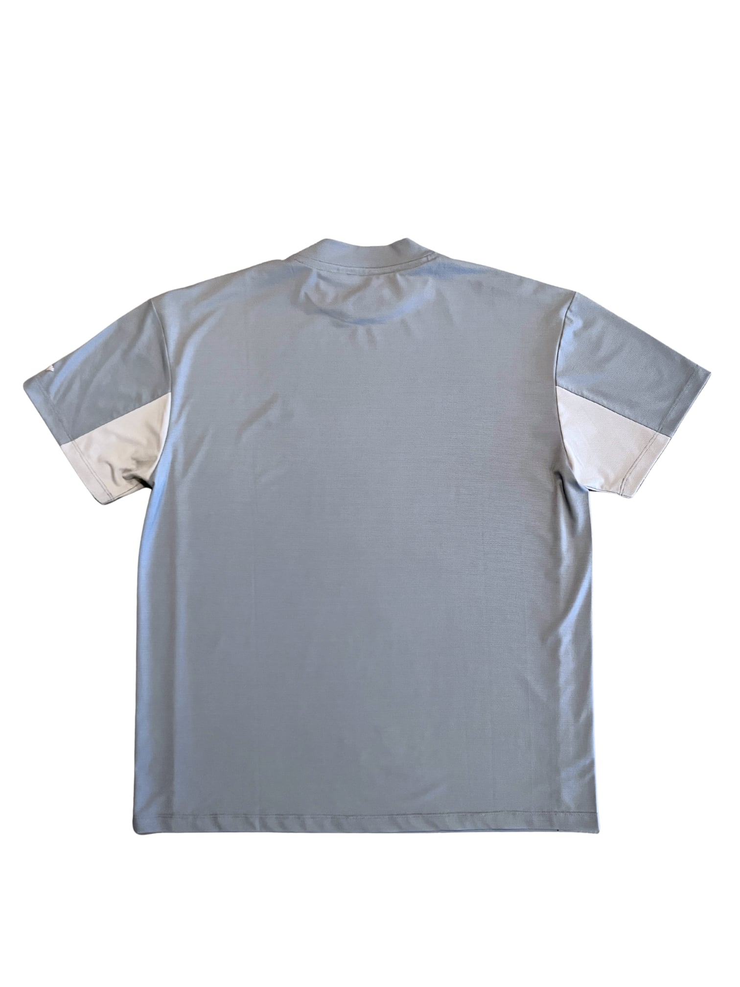 Unisex ２トーンモックネック