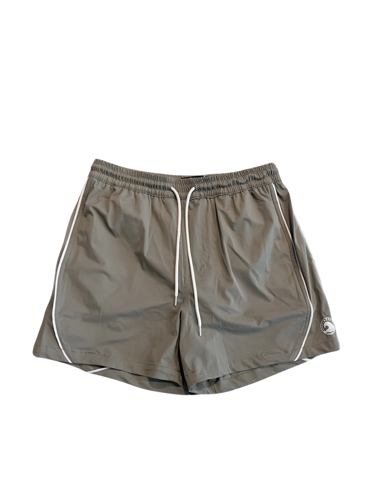 Unisex パイピングショートパンツ