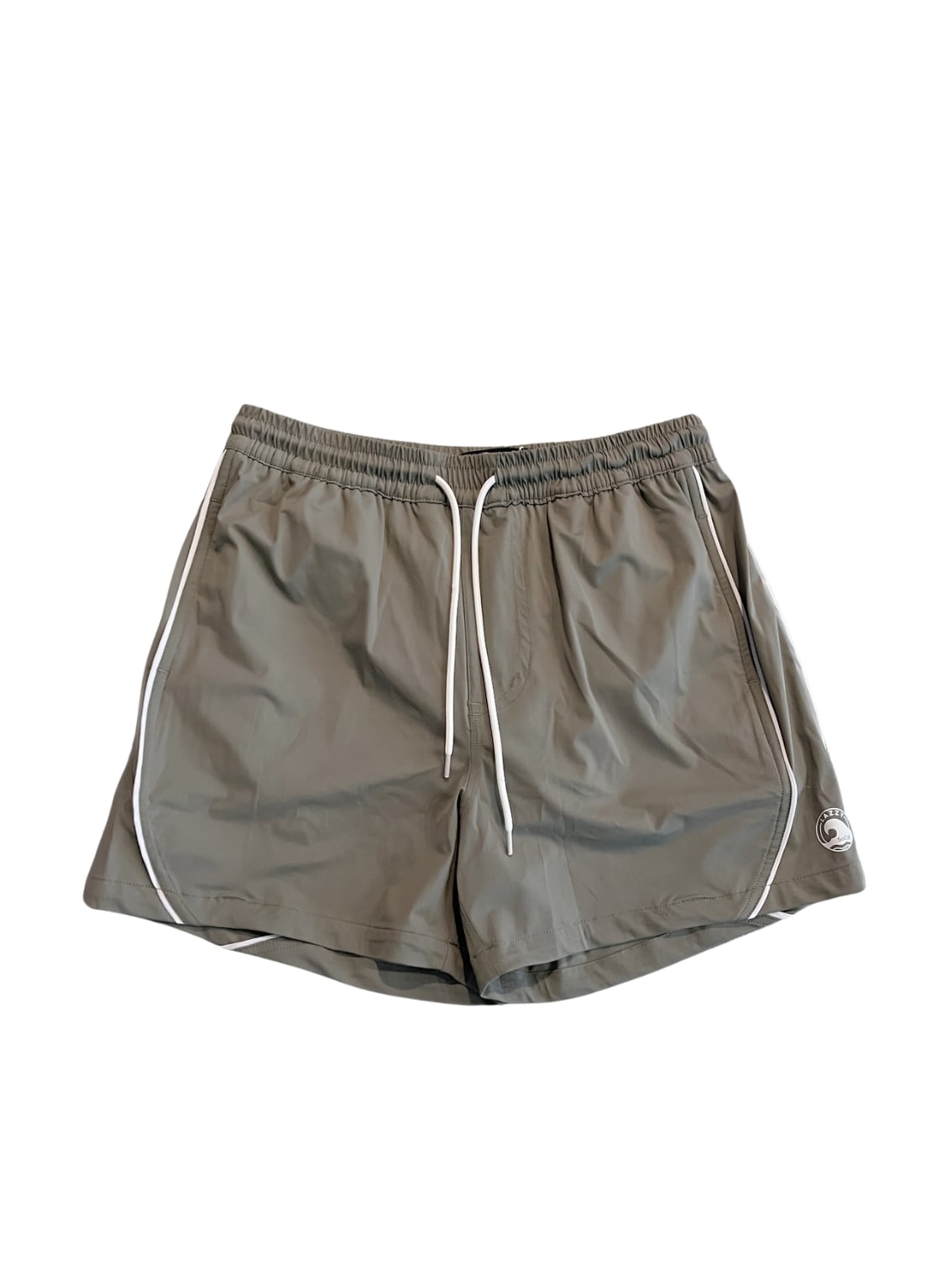 Unisex パイピングショートパンツ