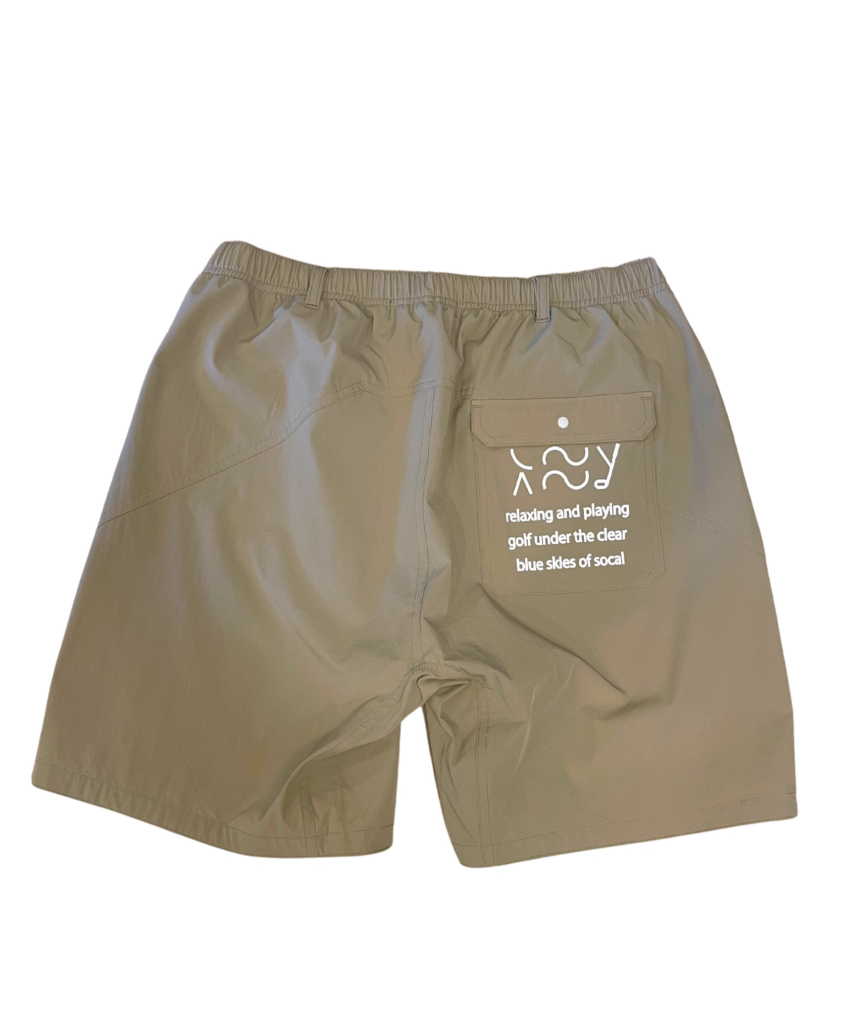 Mens セットアップショートパンツ